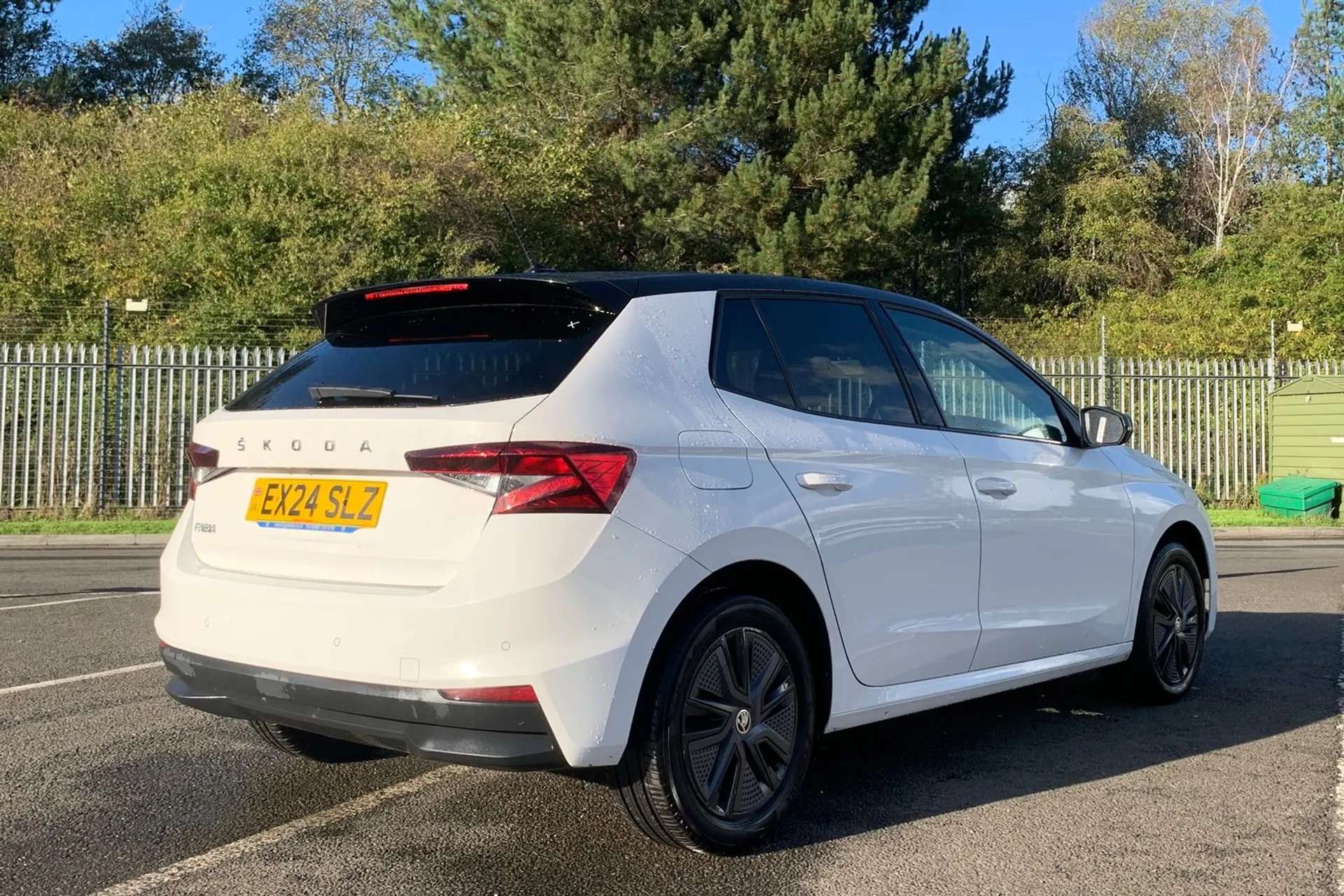 2024 SKODA FABIA 2024 SKODA FABIA
