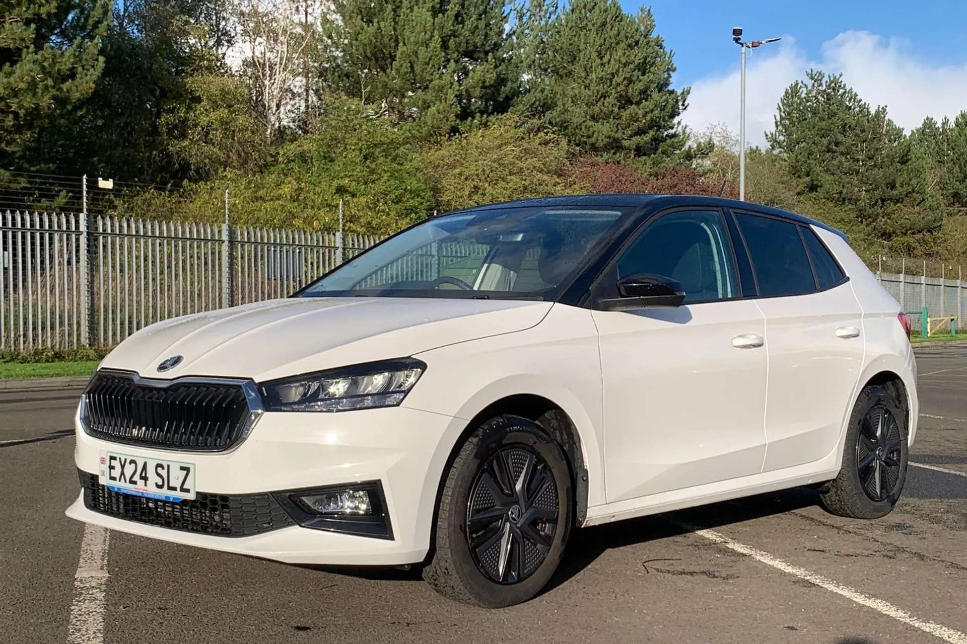 2024 SKODA FABIA 2024 SKODA FABIA