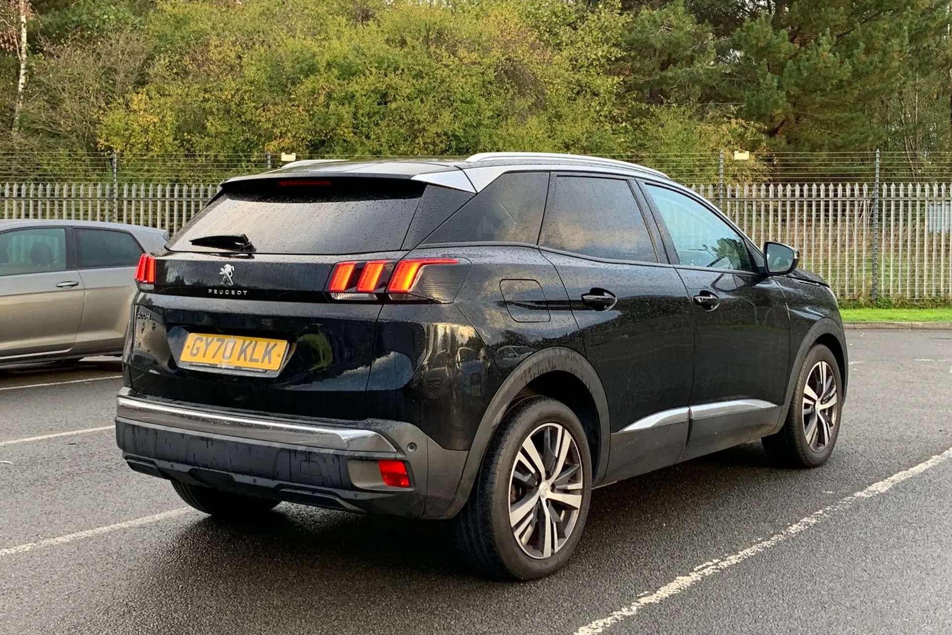 2020 PEUGEOT 3008 2020 PEUGEOT 3008