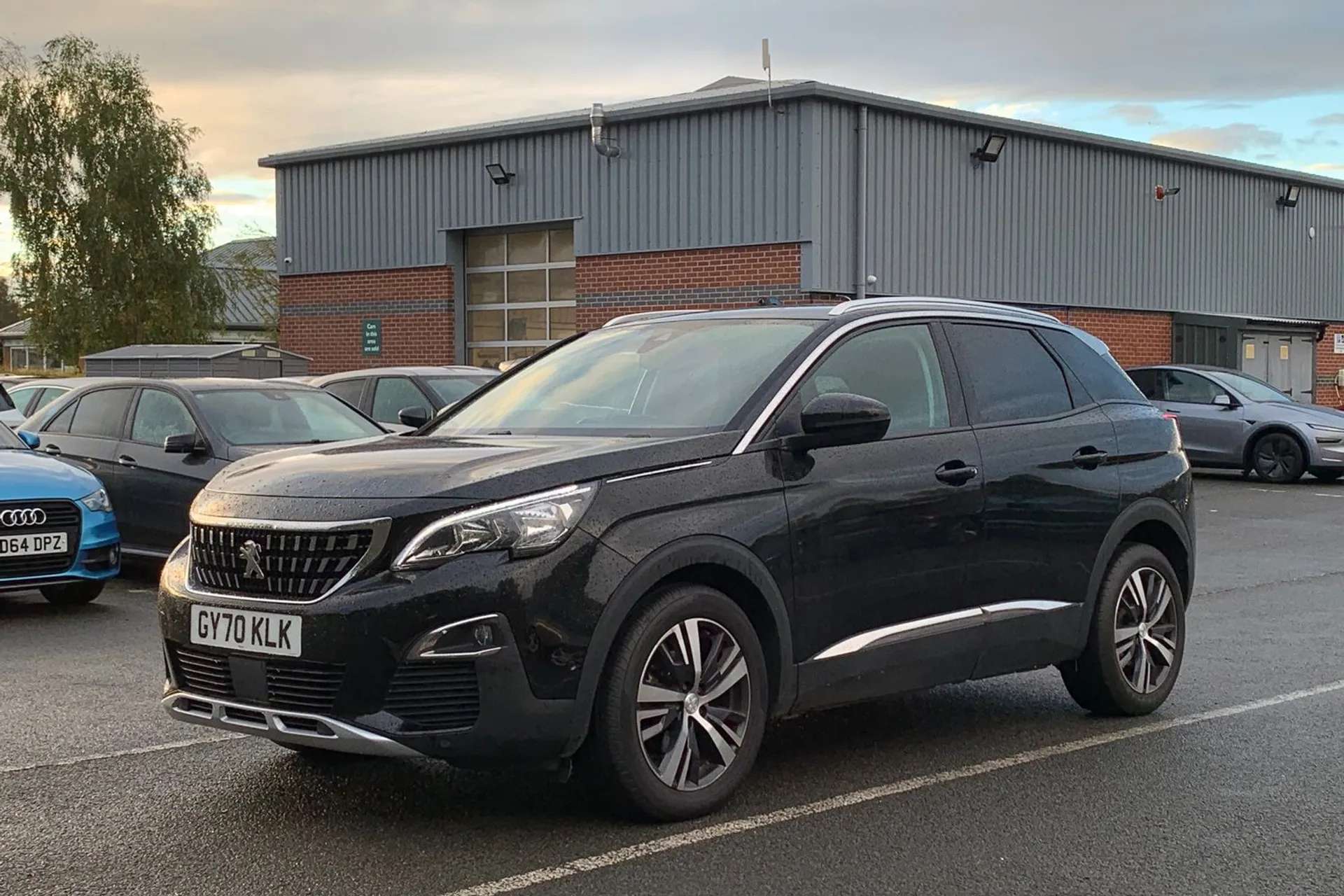 2020 PEUGEOT 3008 2020 PEUGEOT 3008