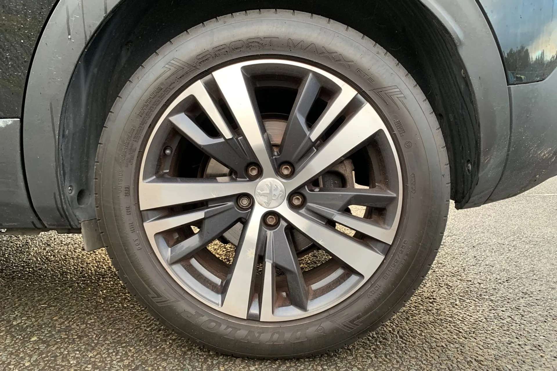 2020 PEUGEOT 3008 2020 PEUGEOT 3008