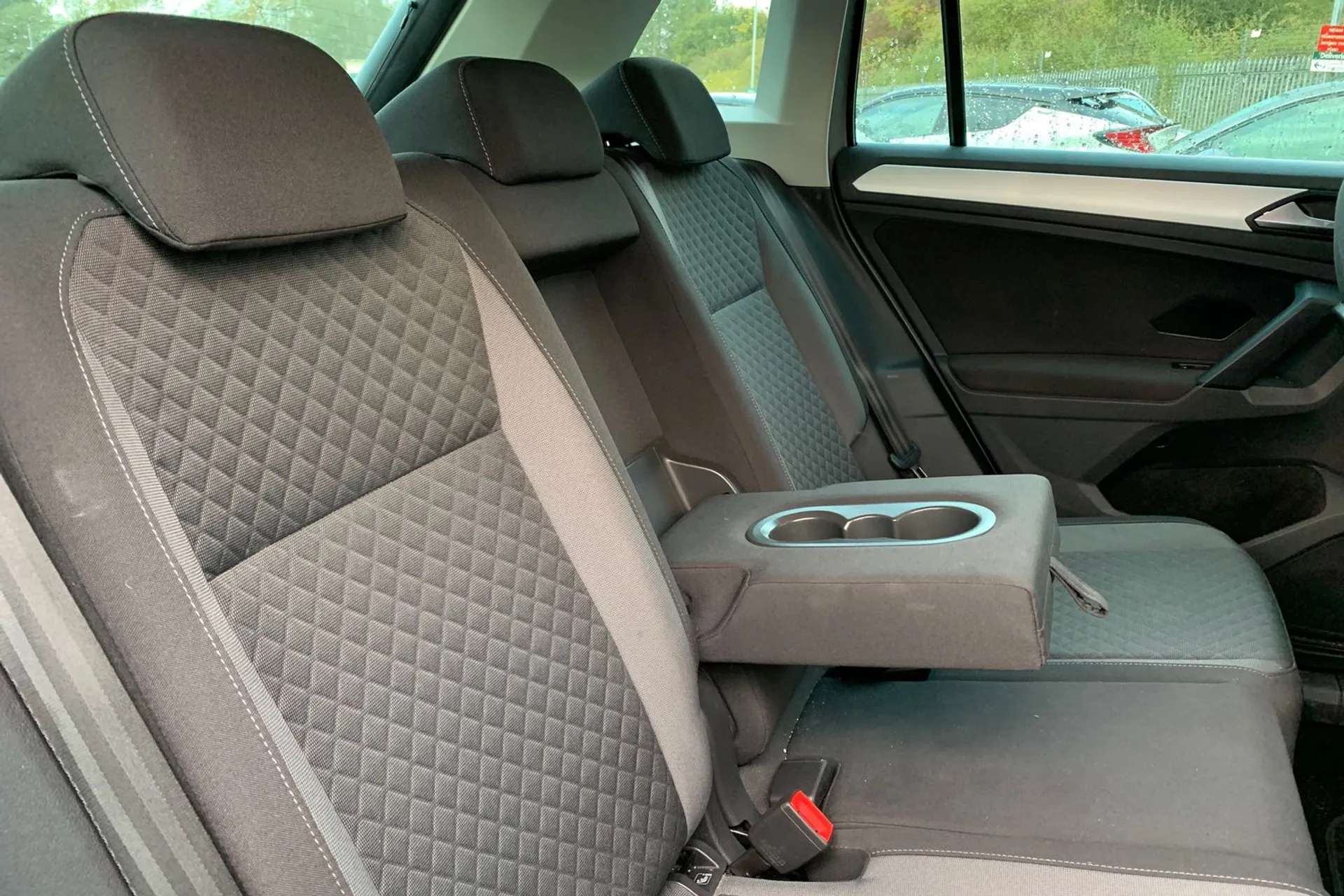 2019 VOLKSWAGEN TIGUAN 2019 VOLKSWAGEN TIGUAN