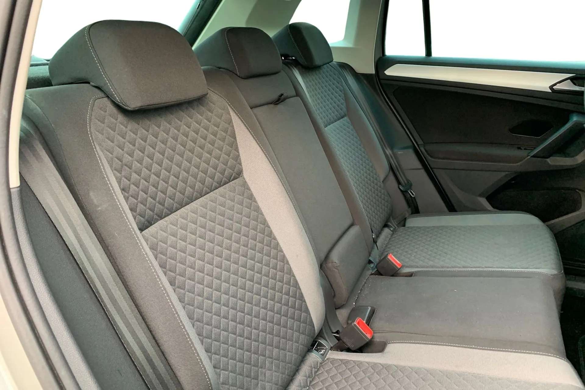 2019 VOLKSWAGEN TIGUAN 2019 VOLKSWAGEN TIGUAN