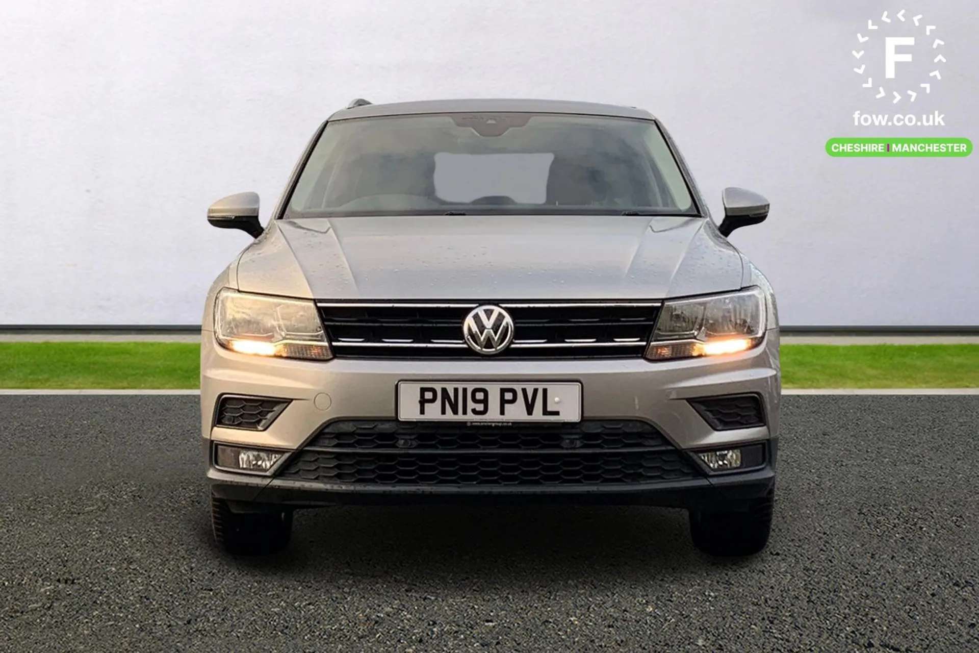 2019 VOLKSWAGEN TIGUAN 2019 VOLKSWAGEN TIGUAN