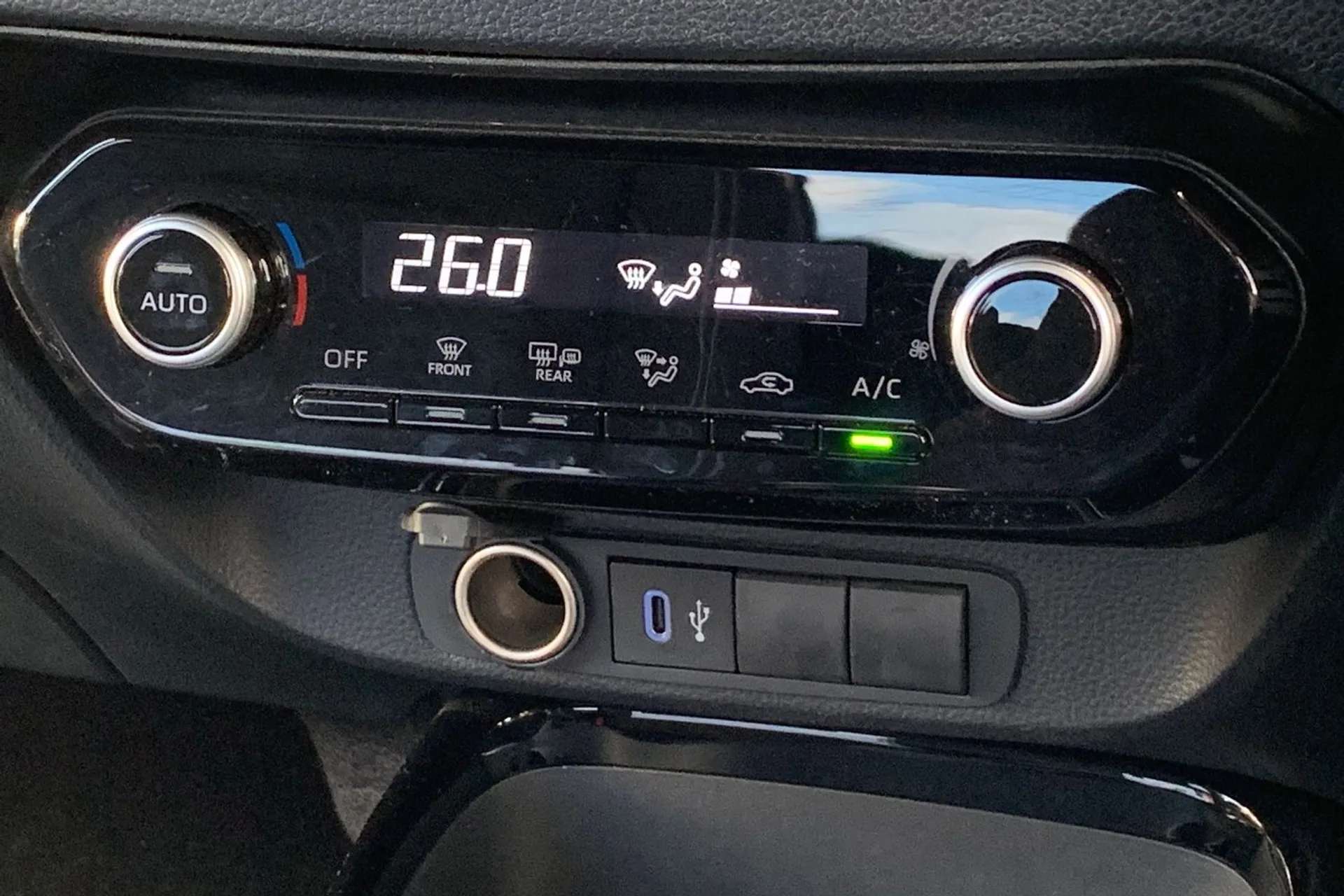 2025 TOYOTA AYGO X 2025 TOYOTA AYGO X
