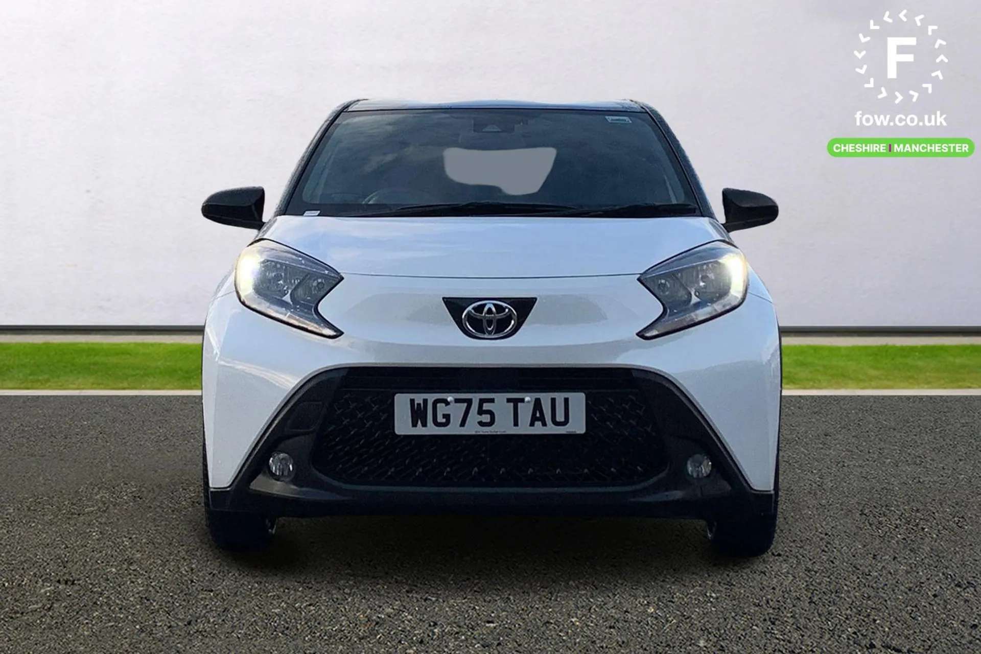 2025 TOYOTA AYGO X 2025 TOYOTA AYGO X