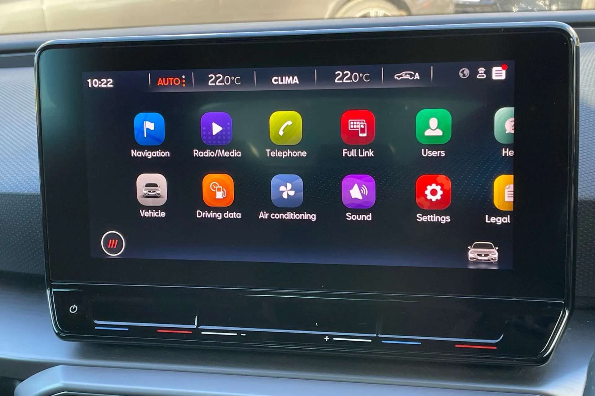 2021 SEAT LEON 2021 SEAT LEON