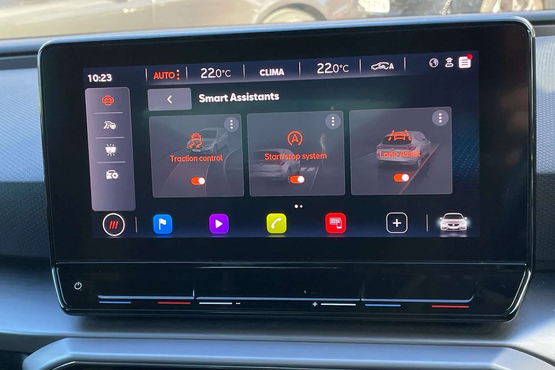 2021 SEAT LEON 2021 SEAT LEON