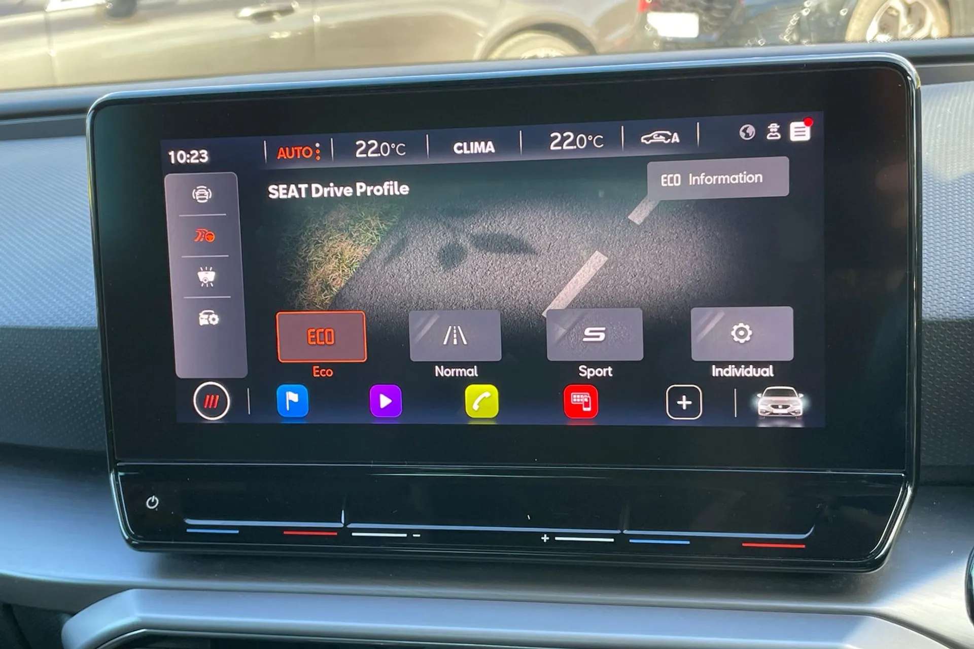 2021 SEAT LEON 2021 SEAT LEON