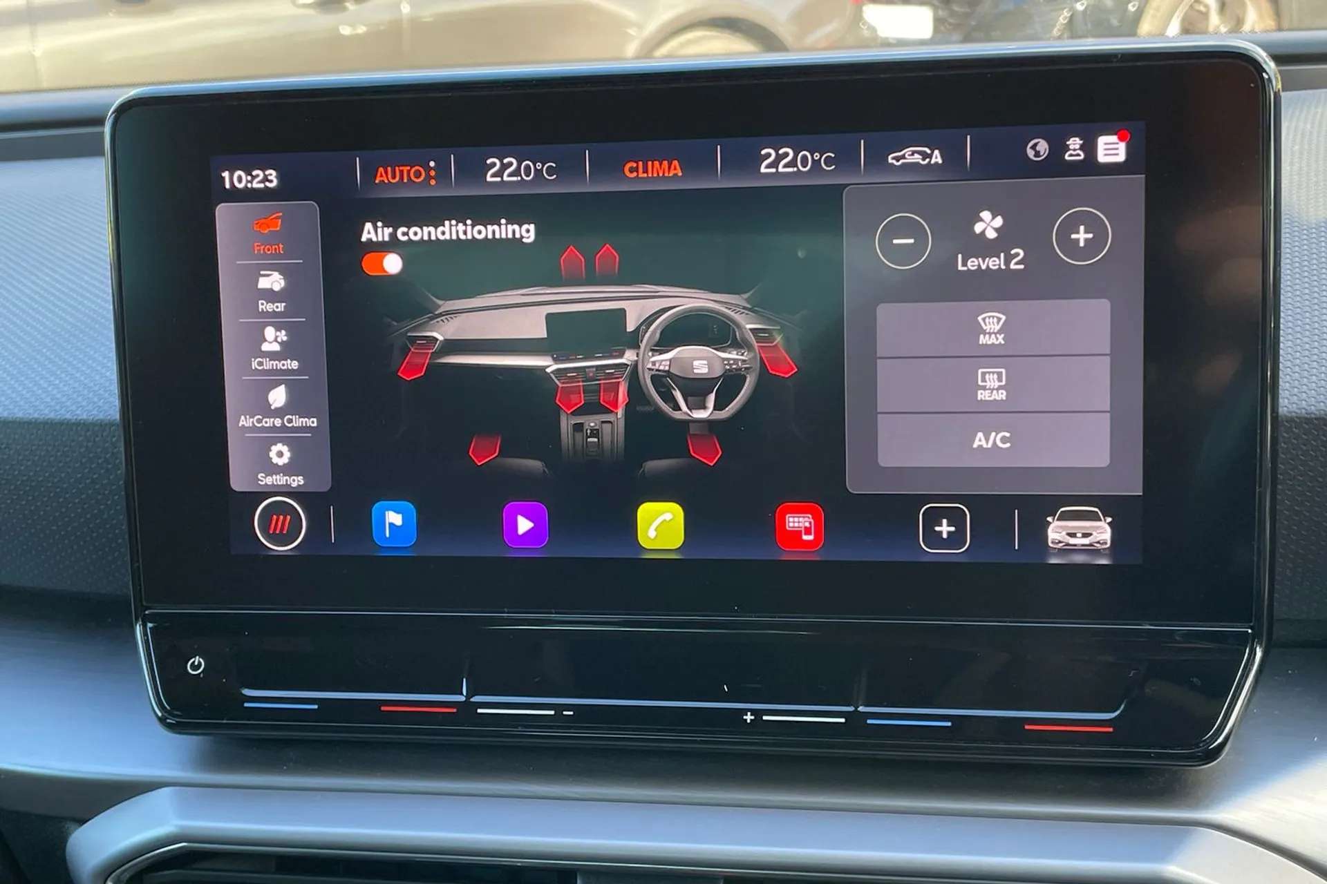 2021 SEAT LEON 2021 SEAT LEON