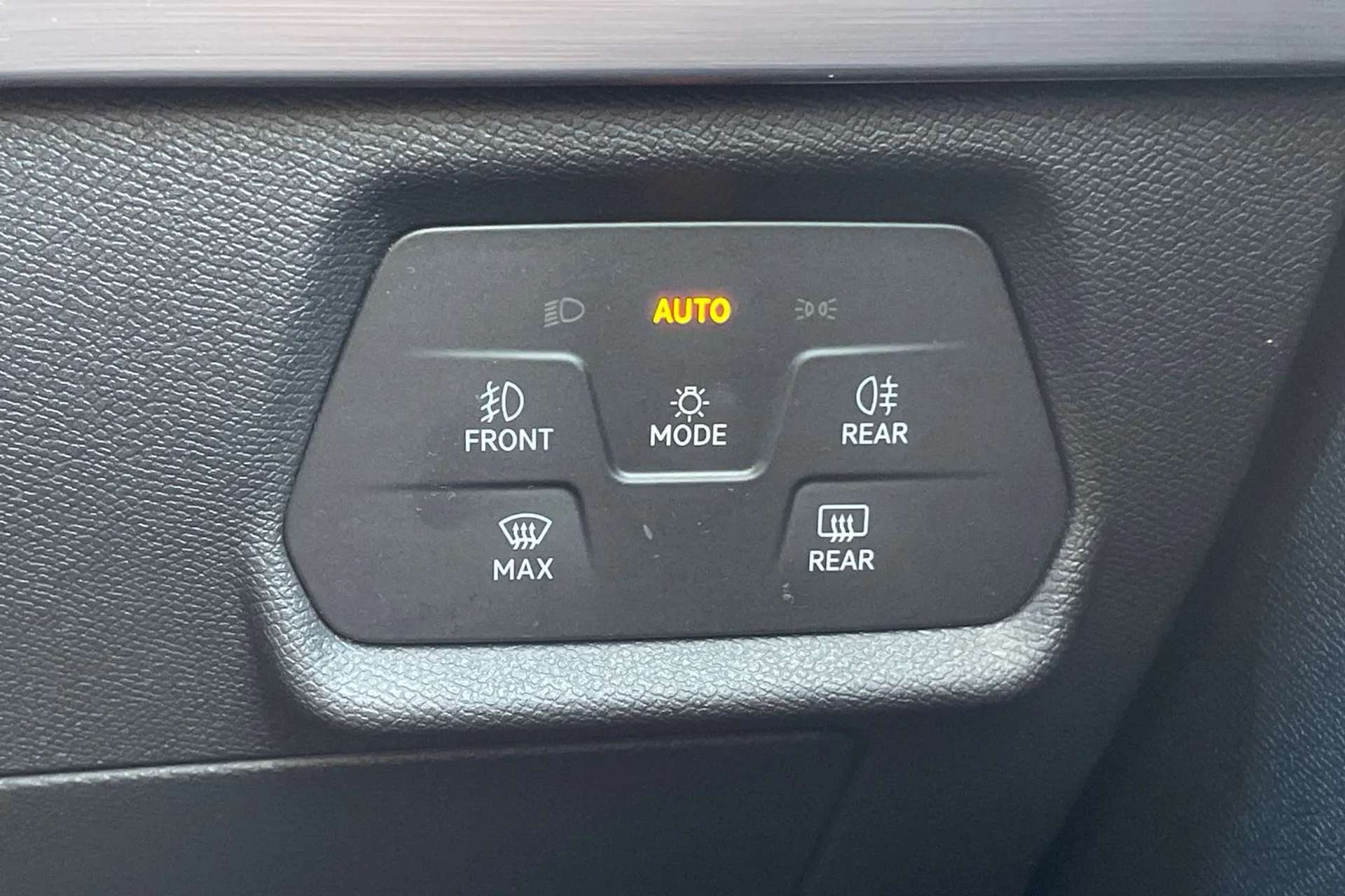 2021 SEAT LEON 2021 SEAT LEON