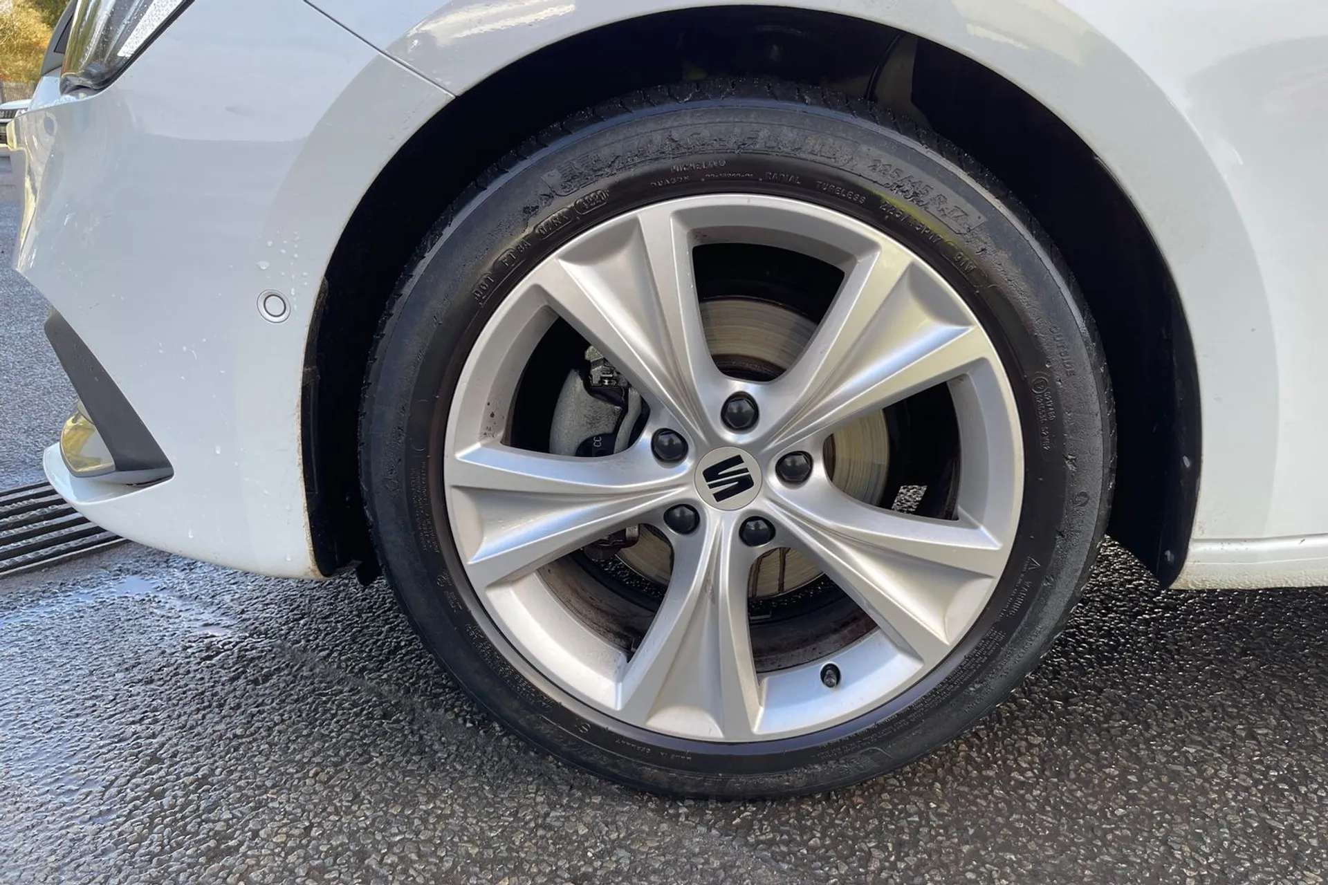 2021 SEAT LEON 2021 SEAT LEON