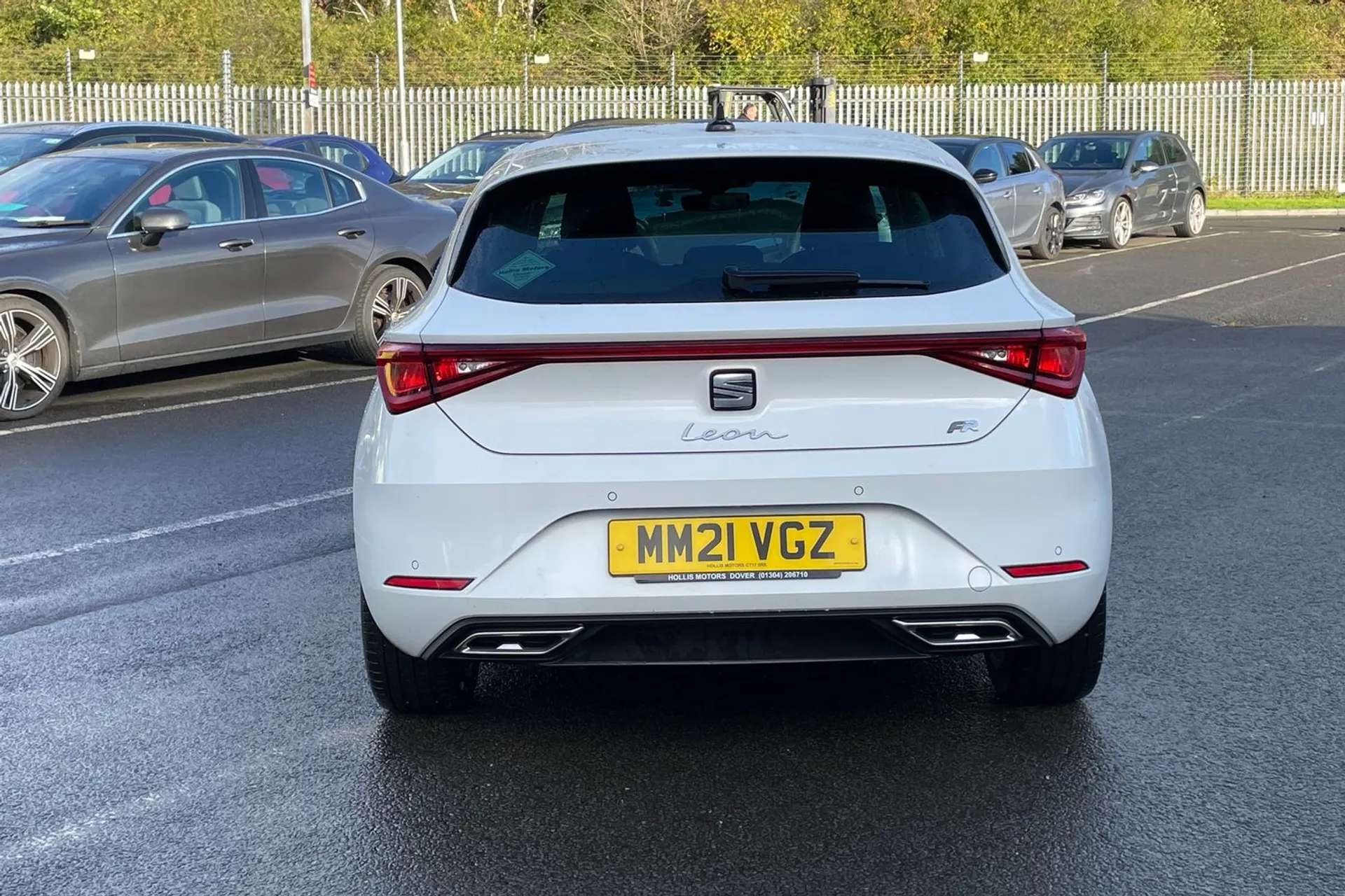 2021 SEAT LEON 2021 SEAT LEON