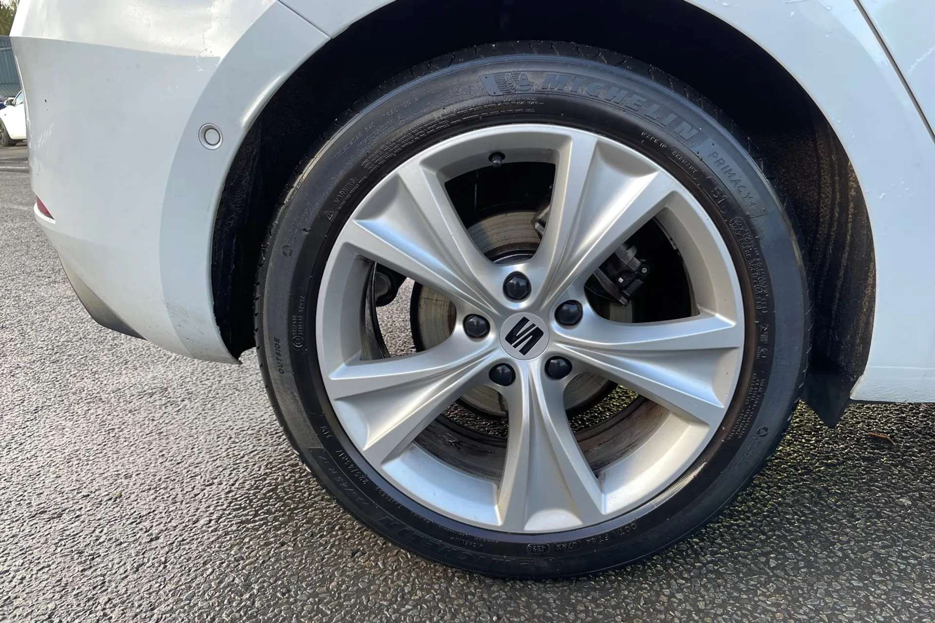 2021 SEAT LEON 2021 SEAT LEON