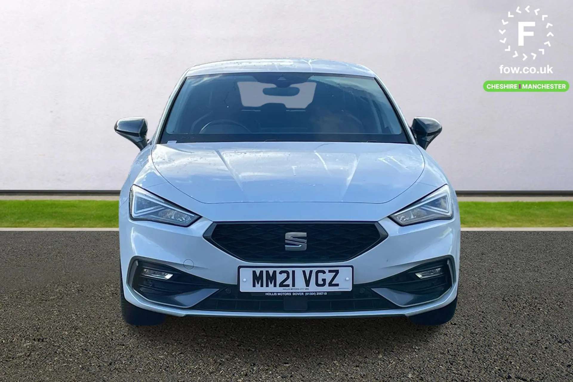 2021 SEAT LEON 2021 SEAT LEON