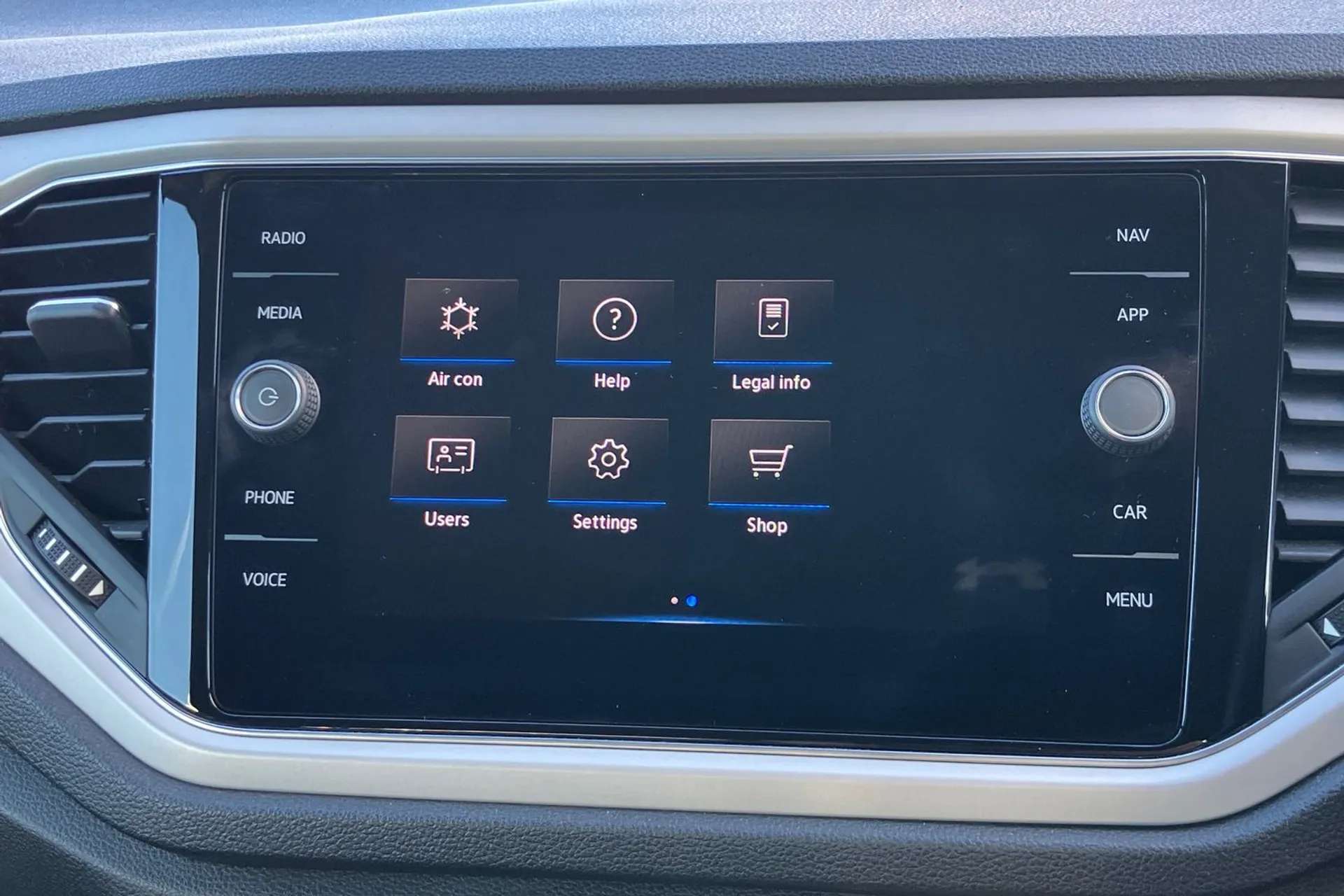 2021 VOLKSWAGEN T-ROC 2021 VOLKSWAGEN T-ROC