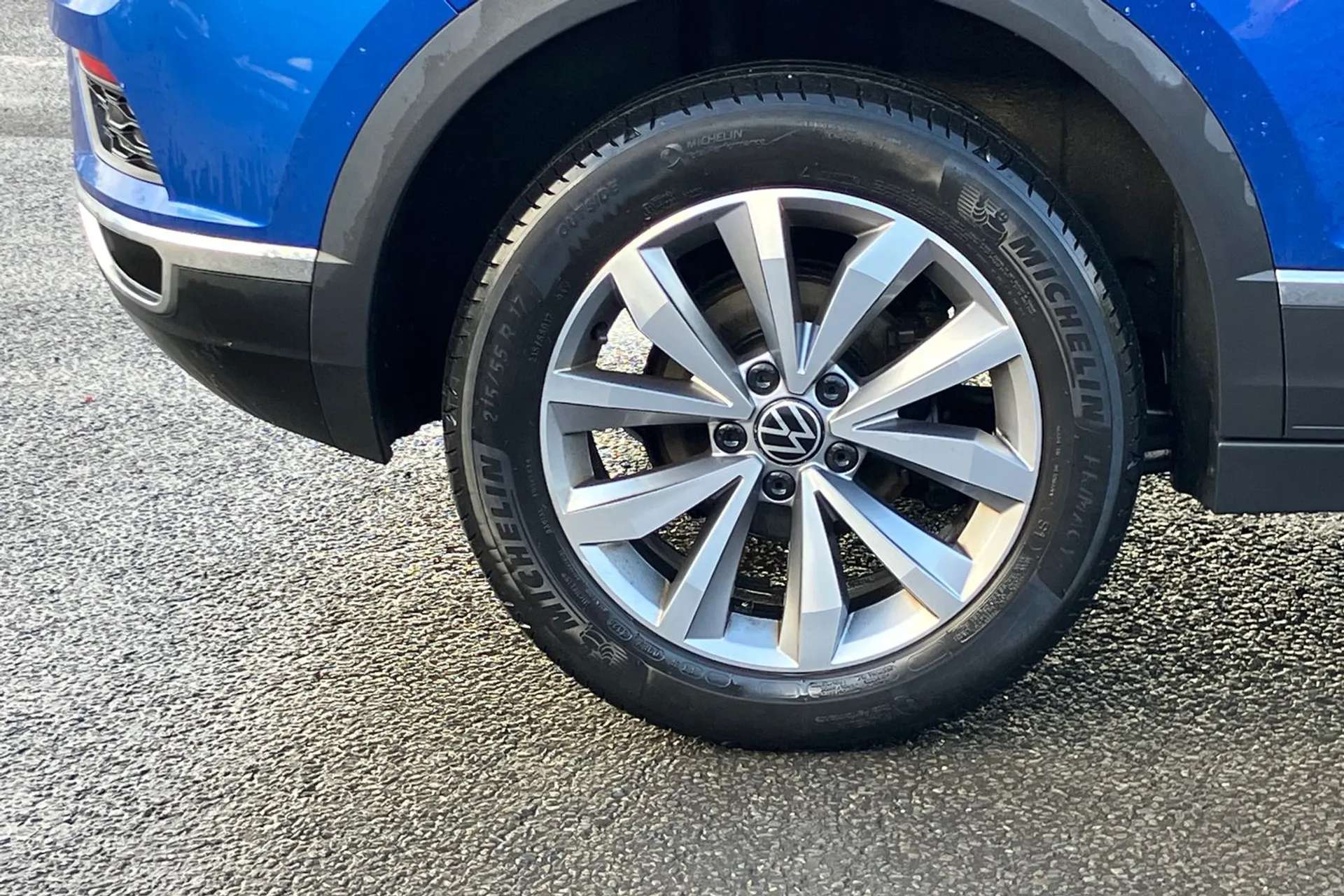 2021 VOLKSWAGEN T-ROC 2021 VOLKSWAGEN T-ROC
