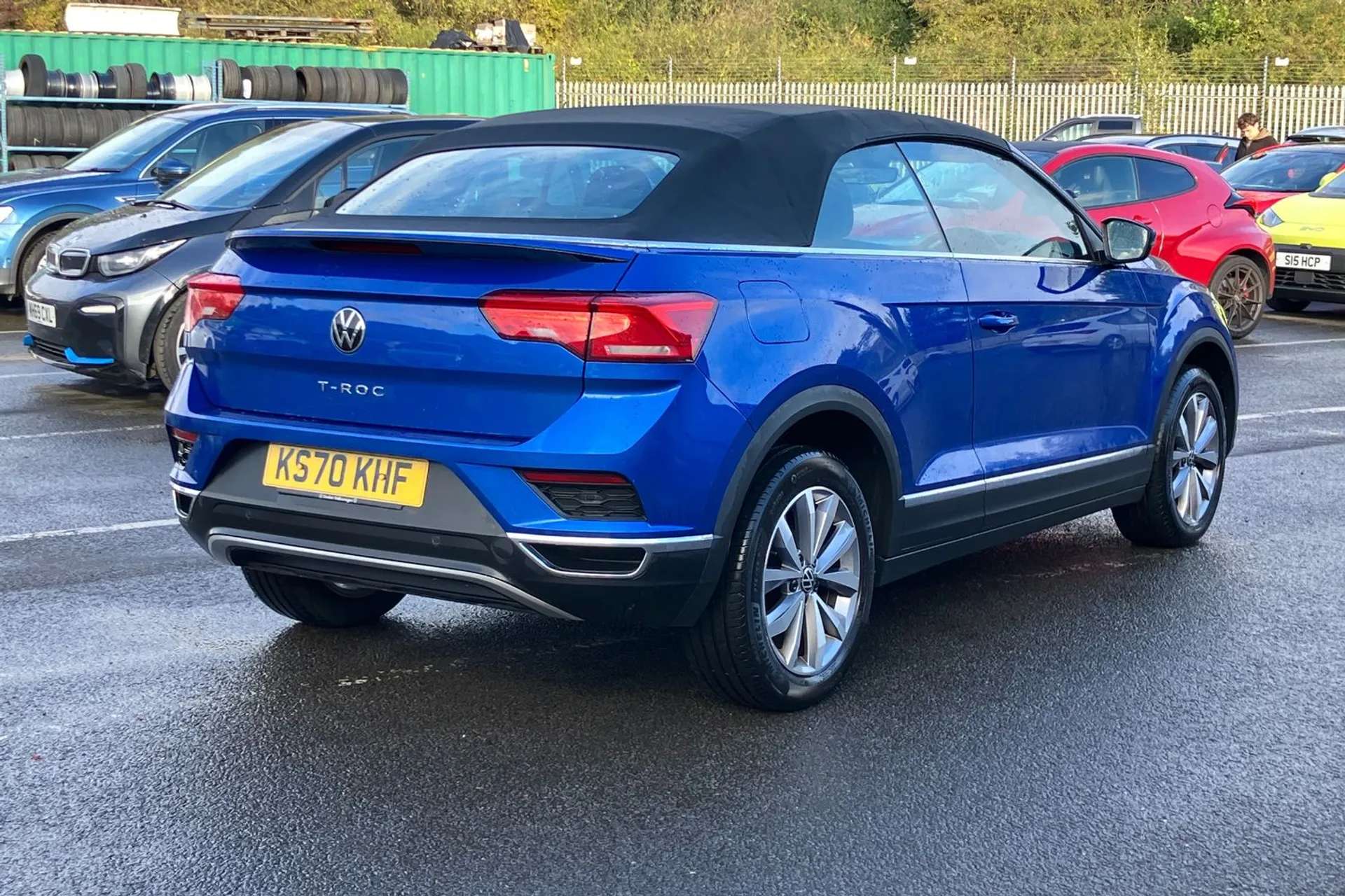 2021 VOLKSWAGEN T-ROC 2021 VOLKSWAGEN T-ROC