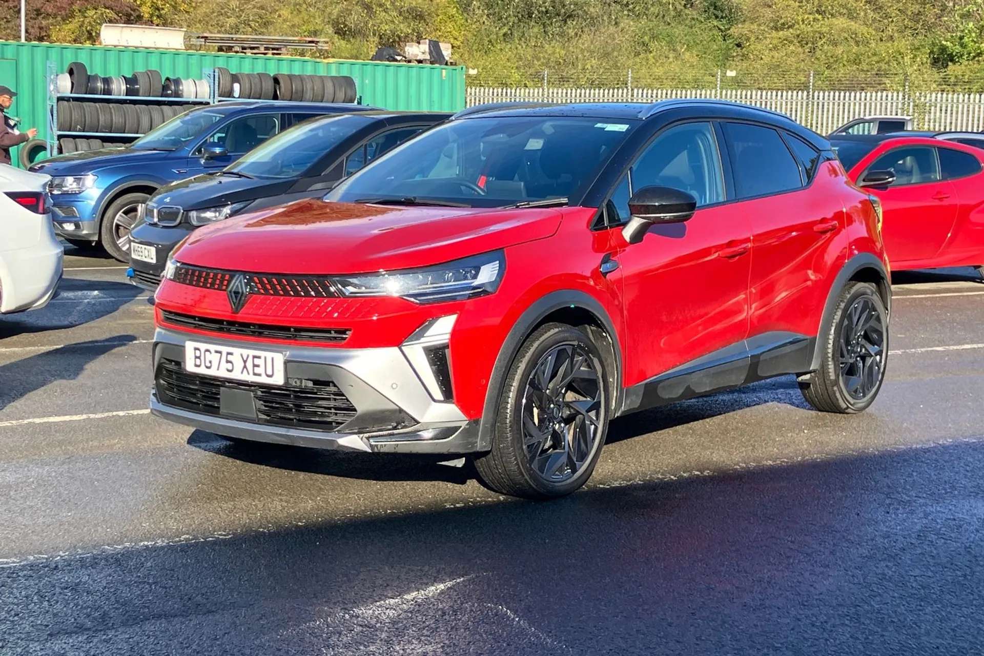 2025 RENAULT CAPTUR 2025 RENAULT CAPTUR