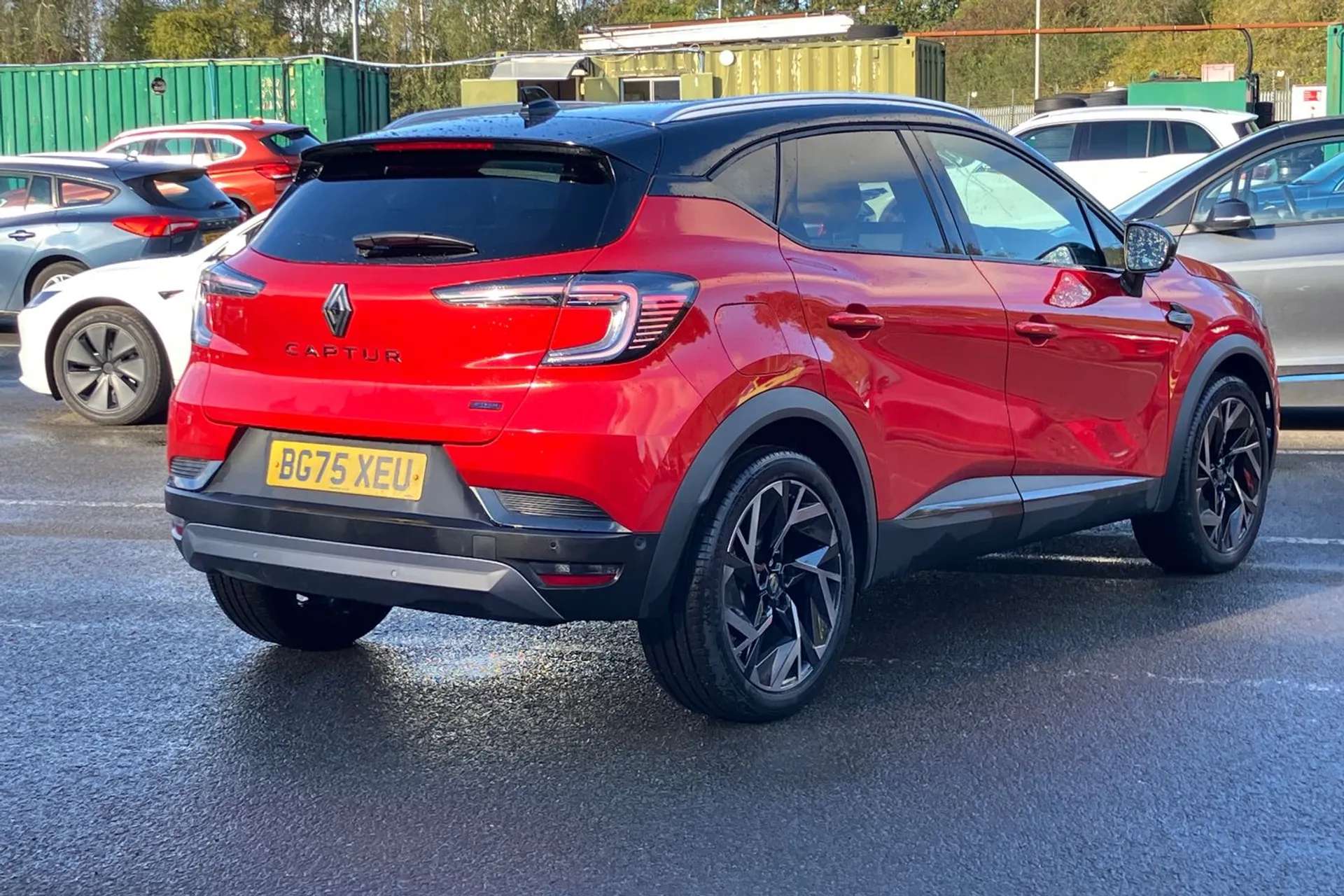 2025 RENAULT CAPTUR 2025 RENAULT CAPTUR