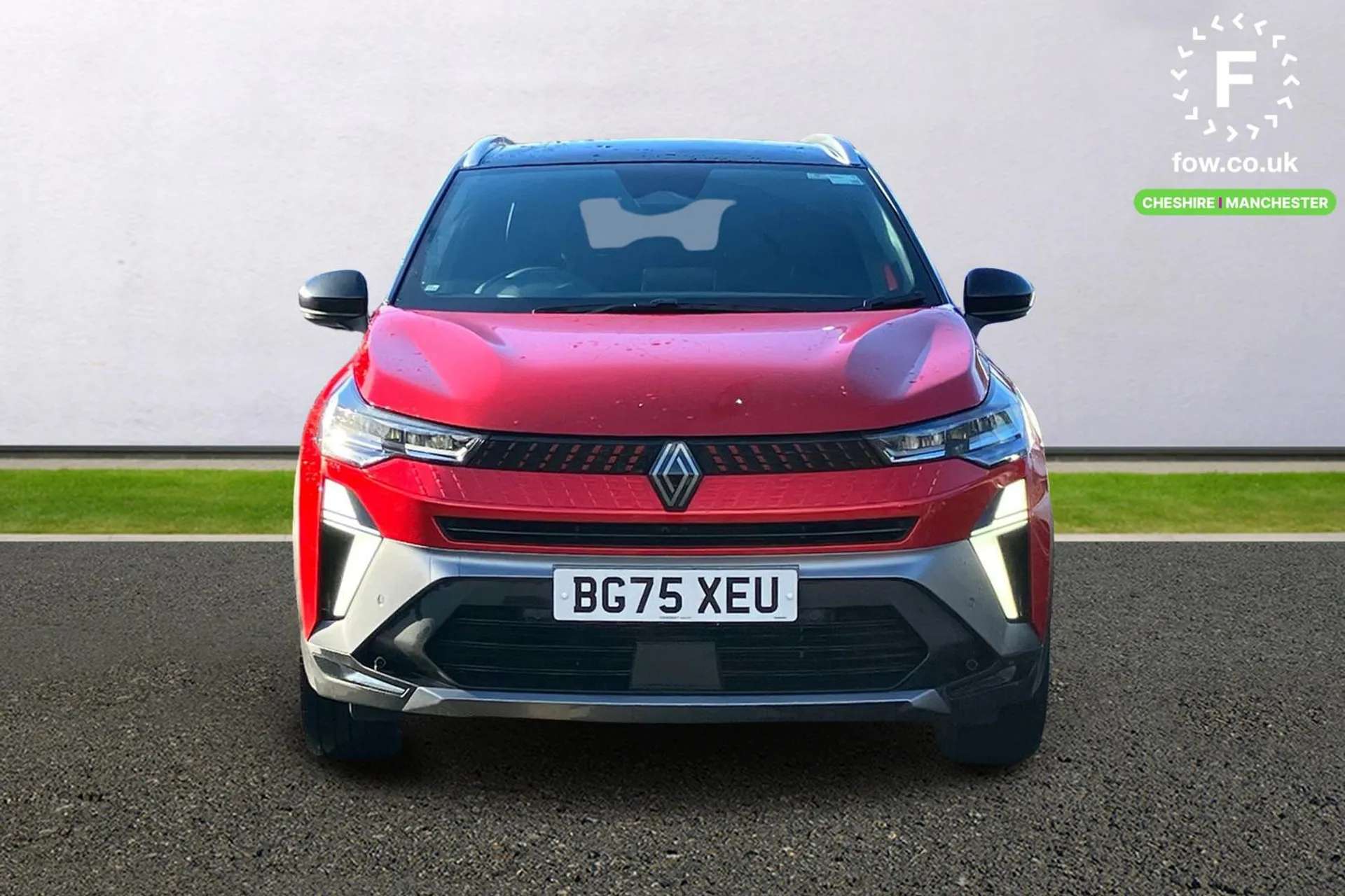 2025 RENAULT CAPTUR 2025 RENAULT CAPTUR