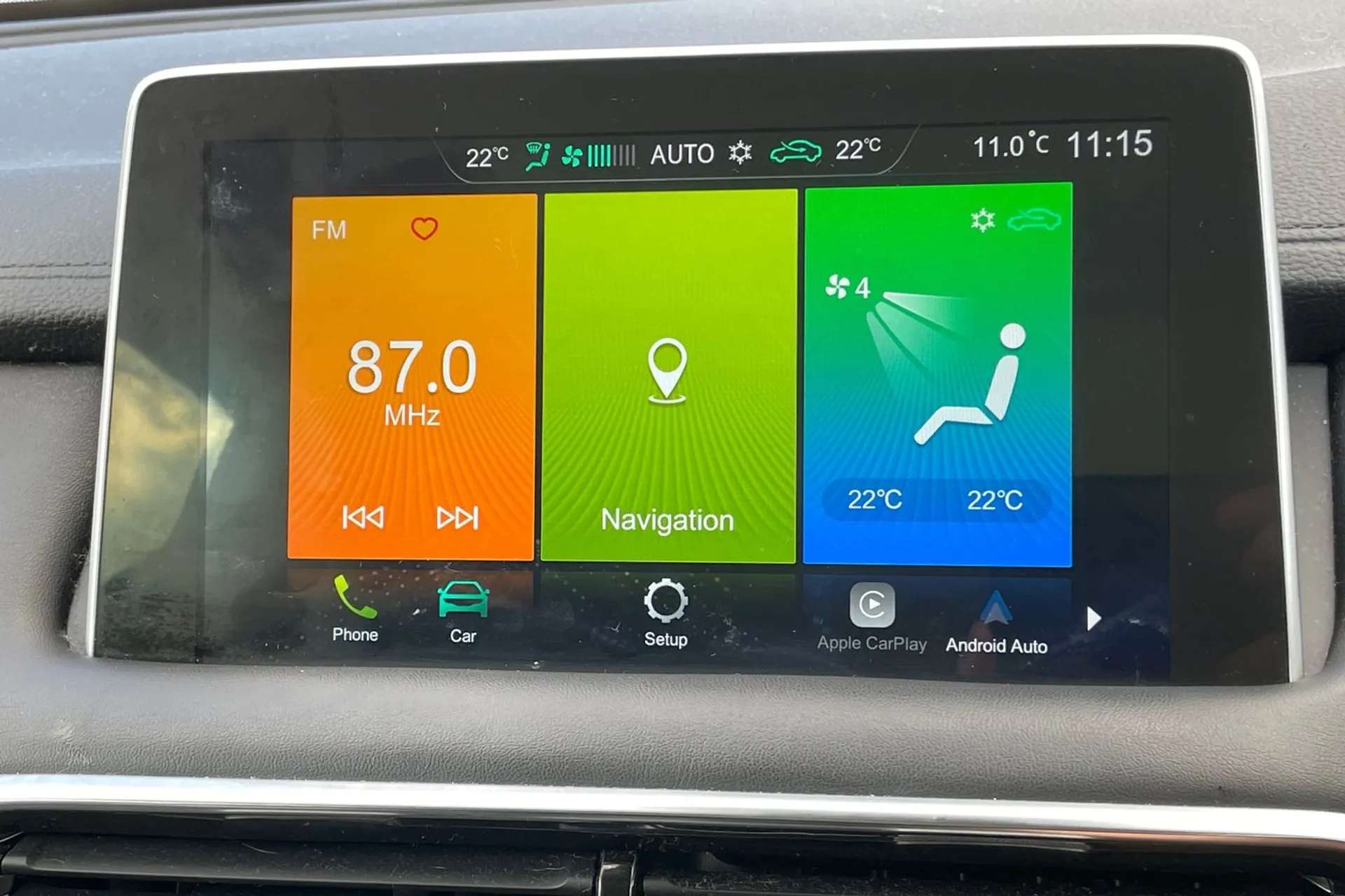2022 MG MOTOR UK HS 2022 MG MOTOR UK HS