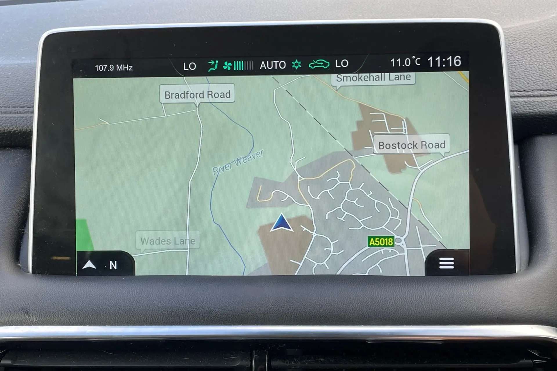 2022 MG MOTOR UK HS 2022 MG MOTOR UK HS