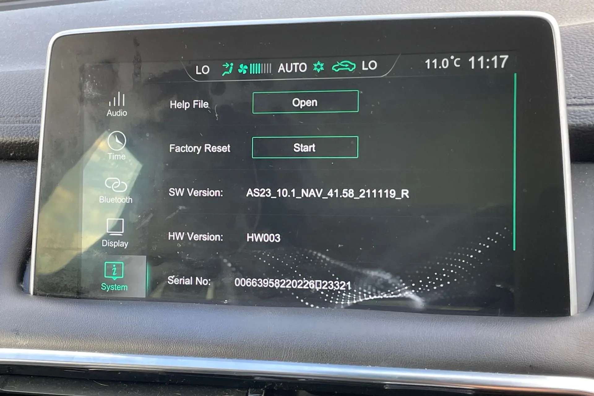 2022 MG MOTOR UK HS 2022 MG MOTOR UK HS