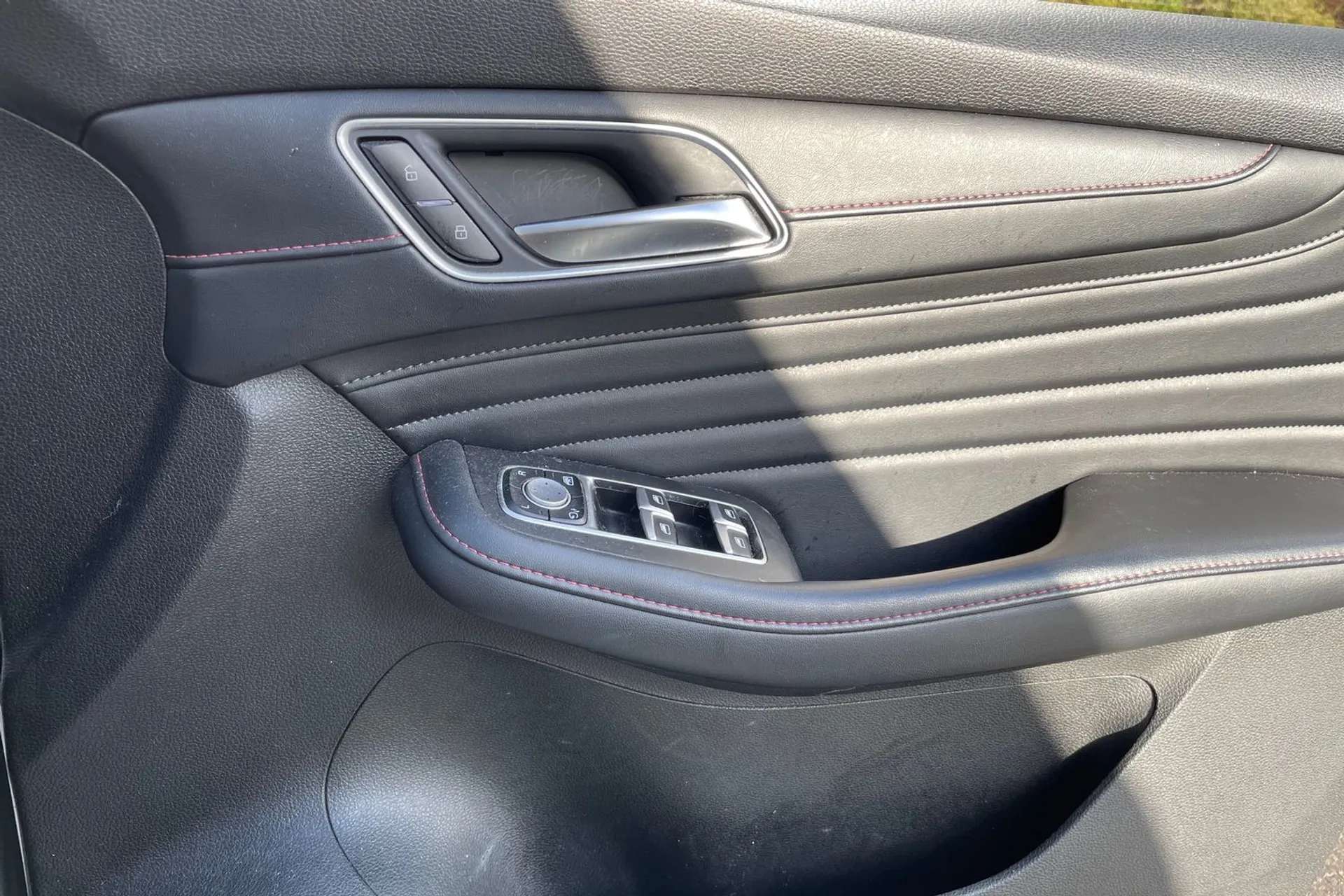 2022 MG MOTOR UK HS 2022 MG MOTOR UK HS