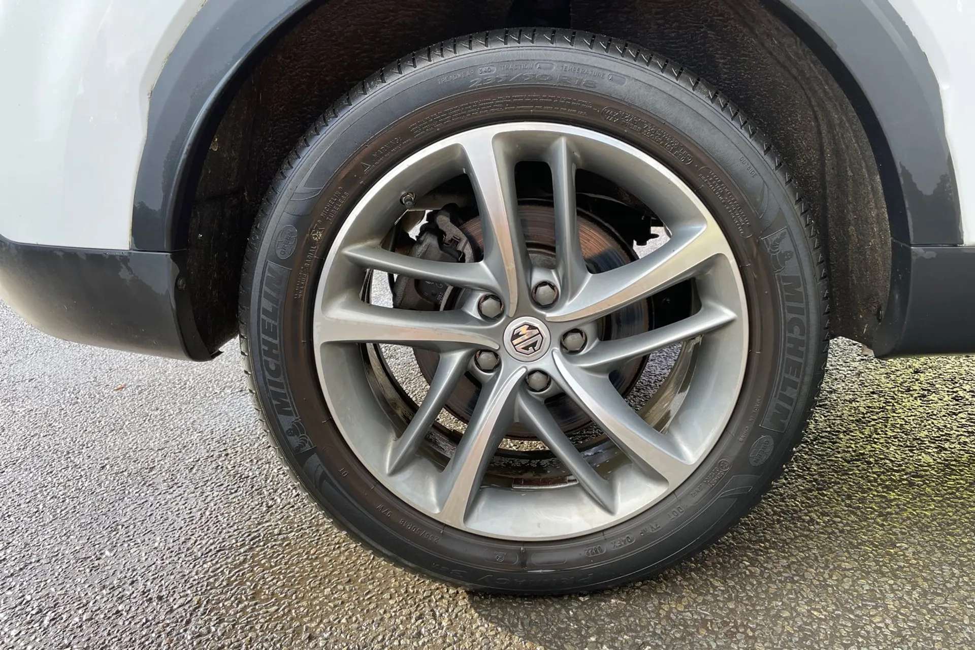 2022 MG MOTOR UK HS 2022 MG MOTOR UK HS