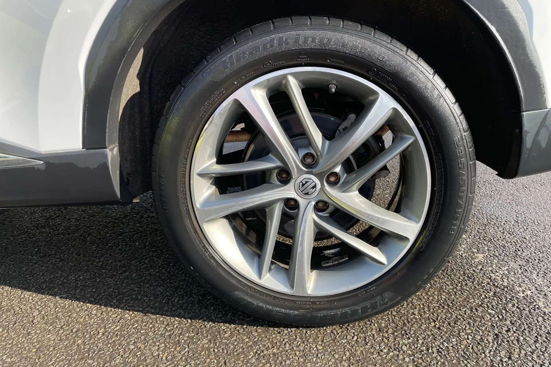2022 MG MOTOR UK HS 2022 MG MOTOR UK HS