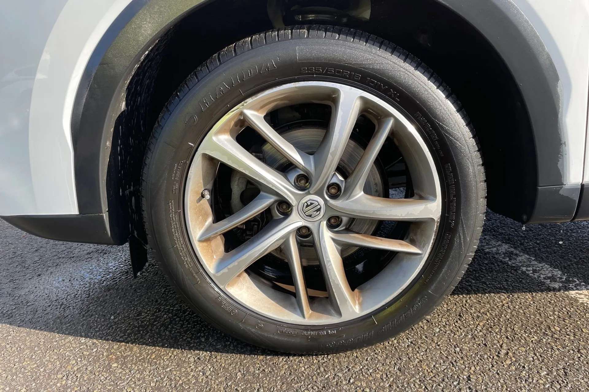 2022 MG MOTOR UK HS 2022 MG MOTOR UK HS