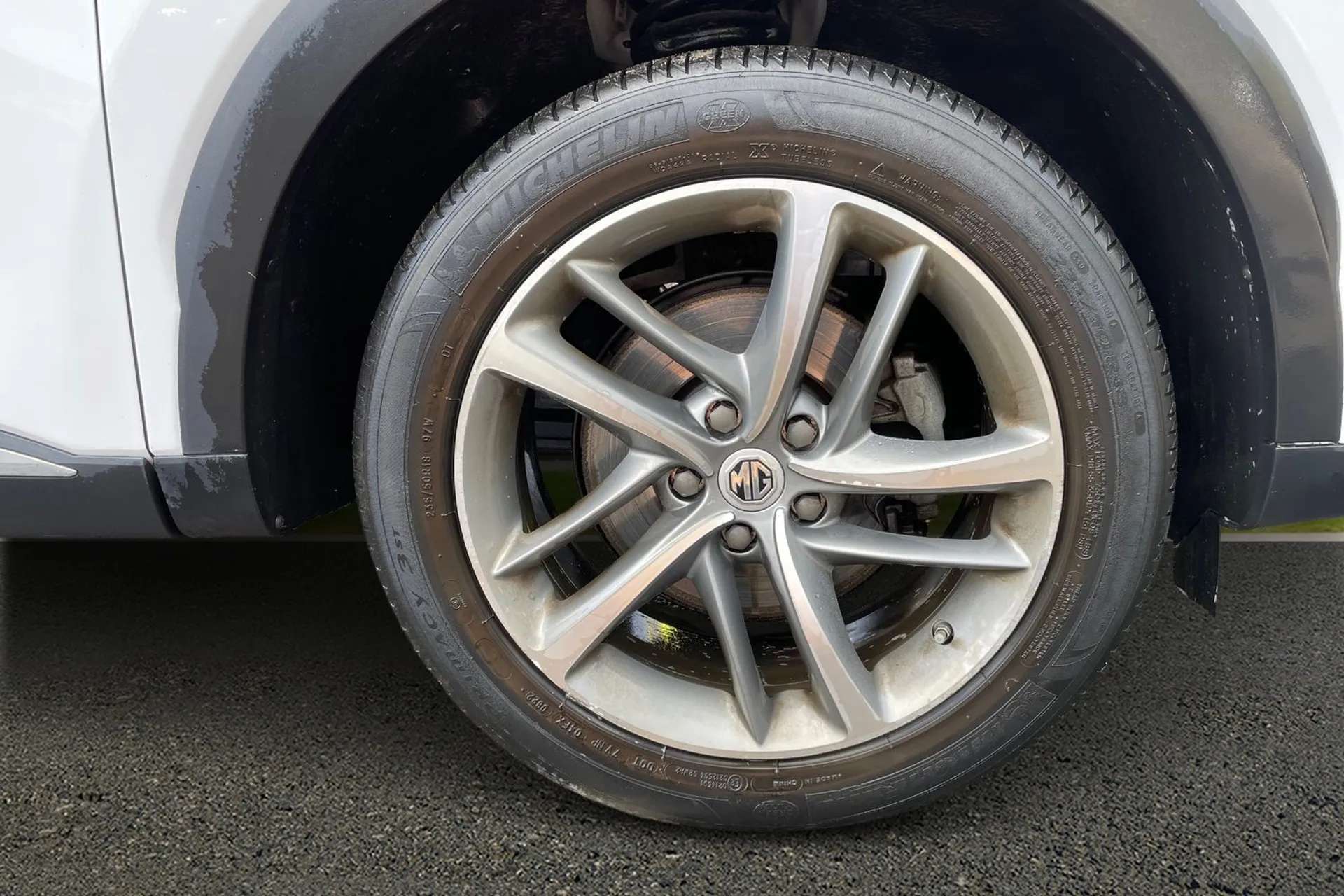 2022 MG MOTOR UK HS 2022 MG MOTOR UK HS