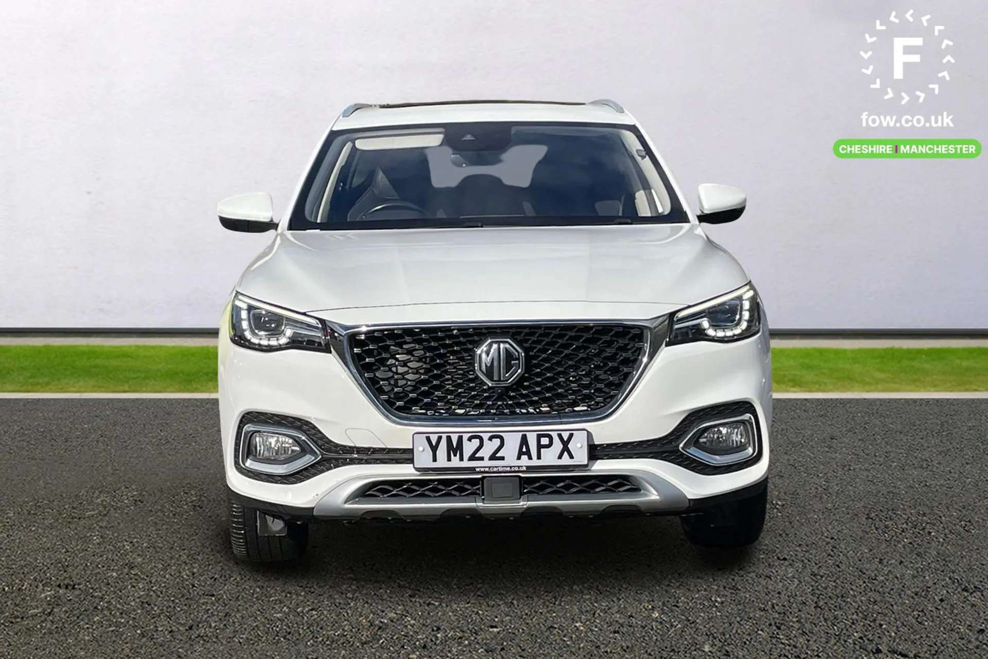 2022 MG MOTOR UK HS 2022 MG MOTOR UK HS