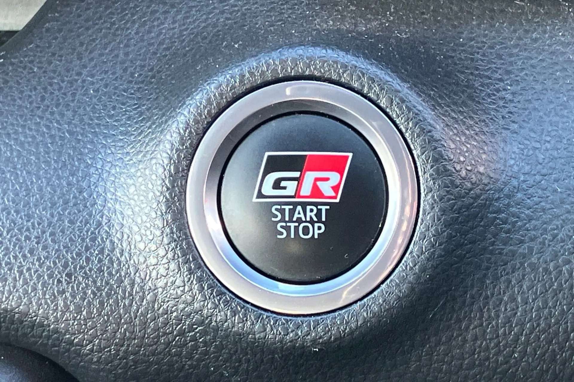 2021 TOYOTA GR YARIS 2021 TOYOTA GR YARIS