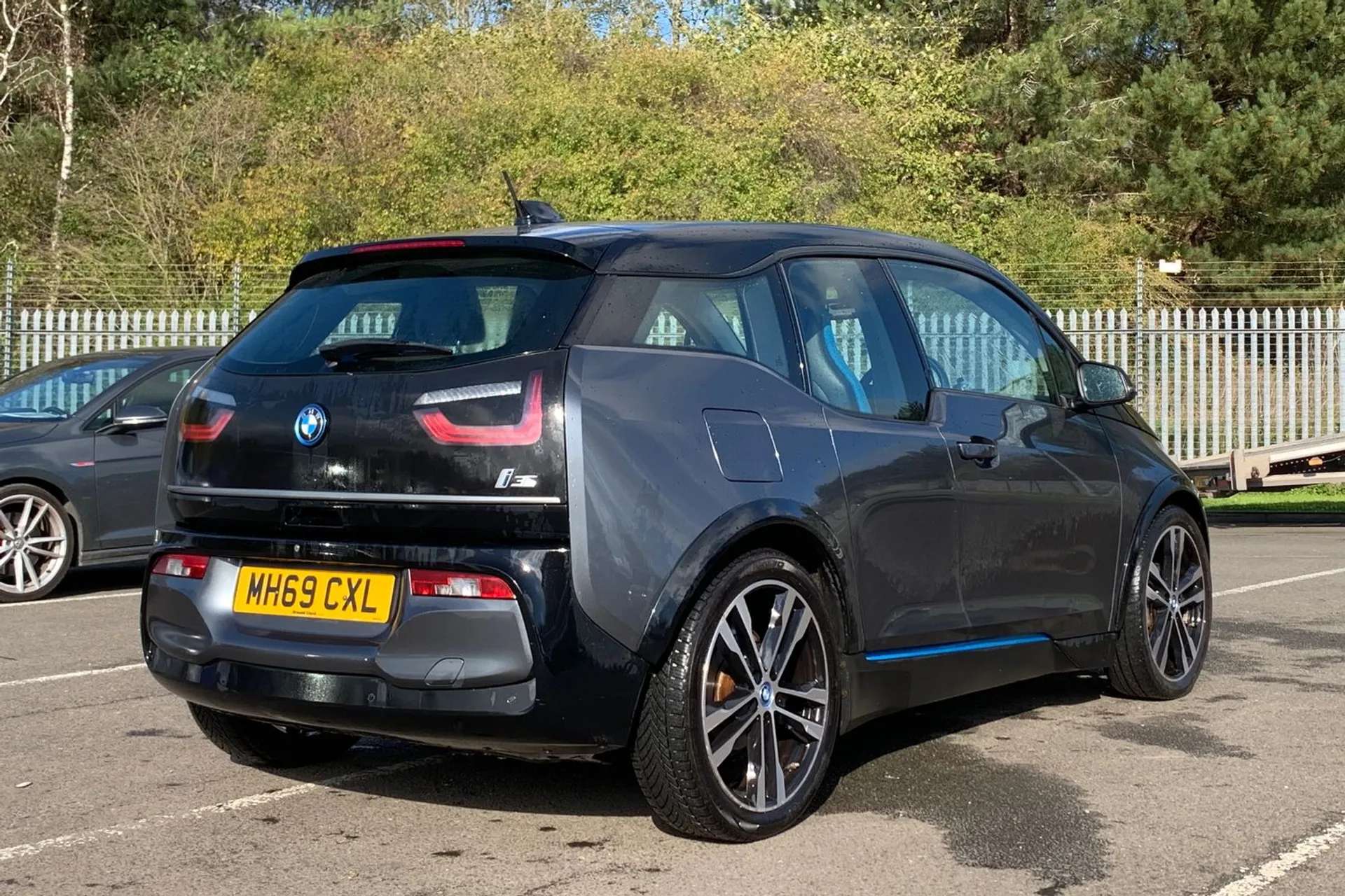 2019 BMW I3 2019 BMW I3