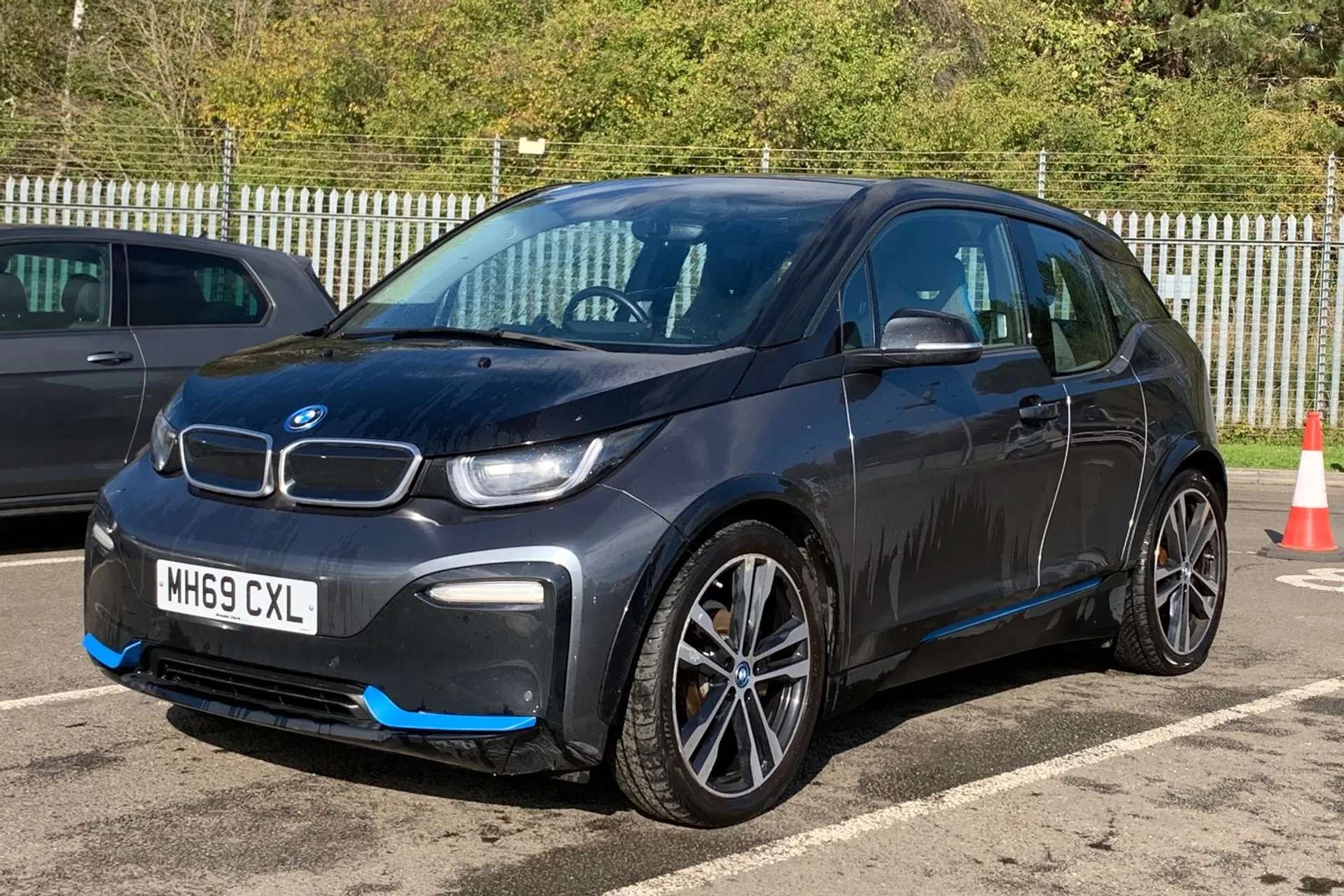 2019 BMW I3 2019 BMW I3