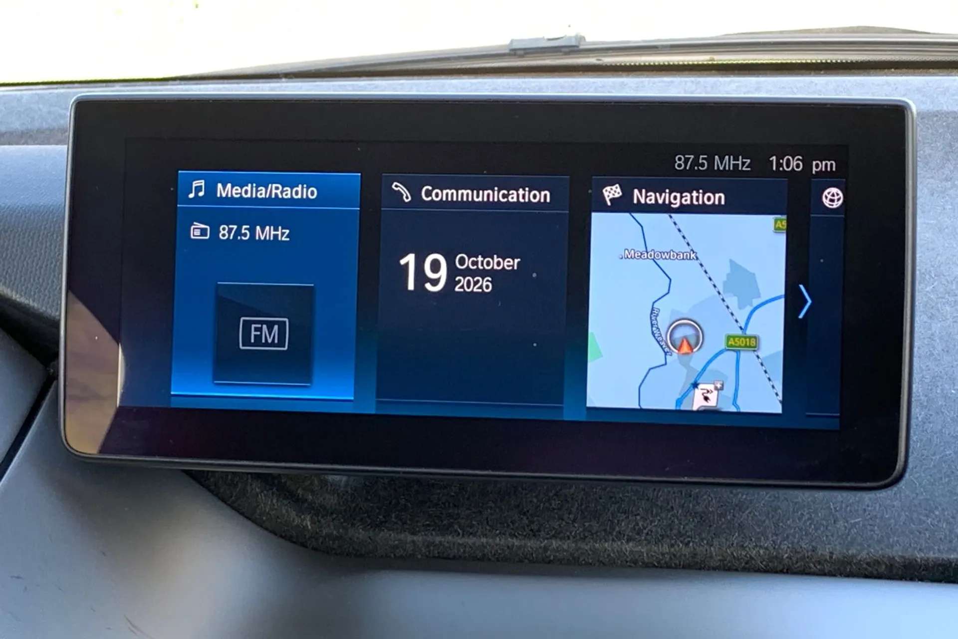 2019 BMW I3 2019 BMW I3