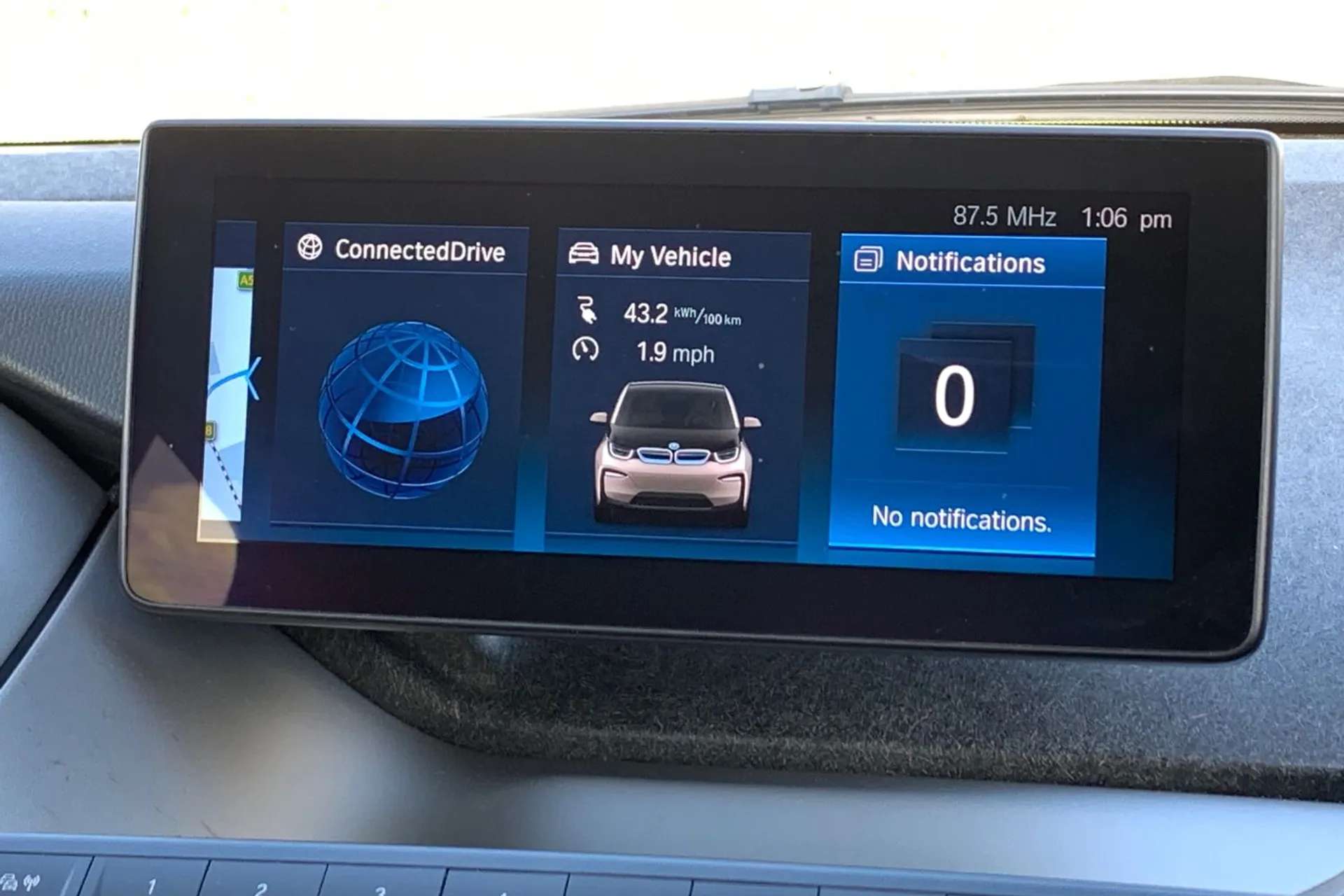 2019 BMW I3 2019 BMW I3