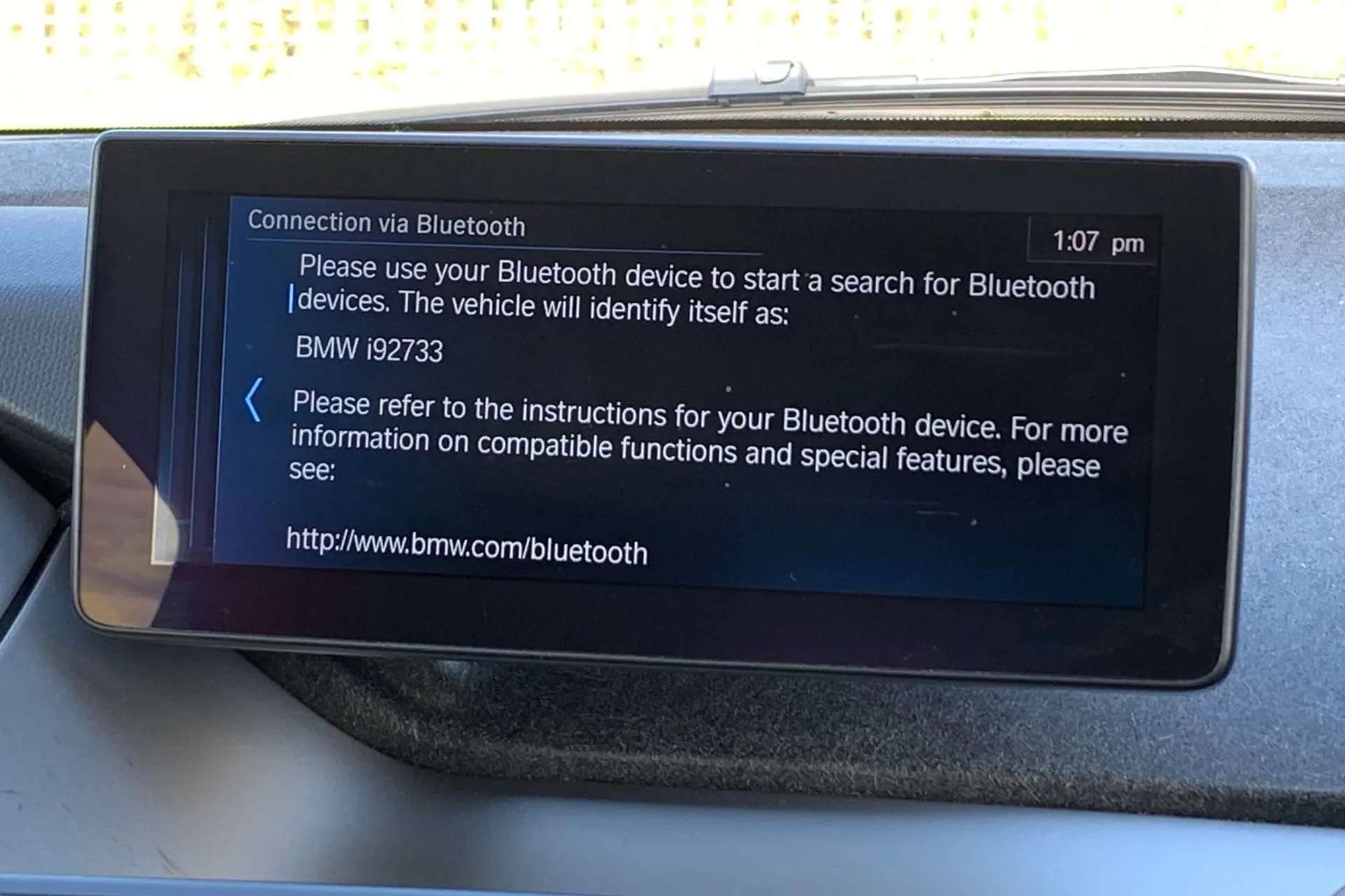 2019 BMW I3 2019 BMW I3