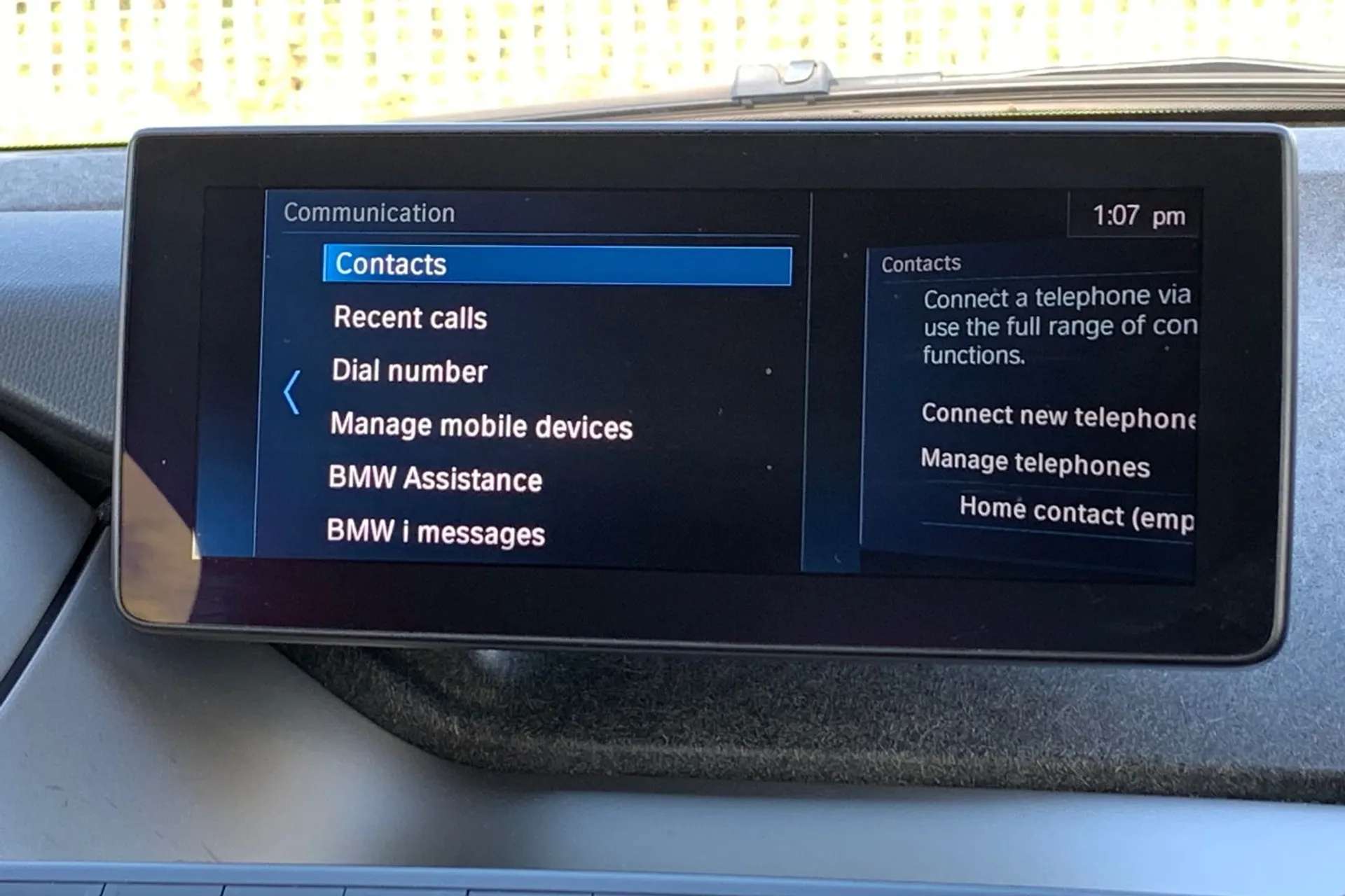 2019 BMW I3 2019 BMW I3
