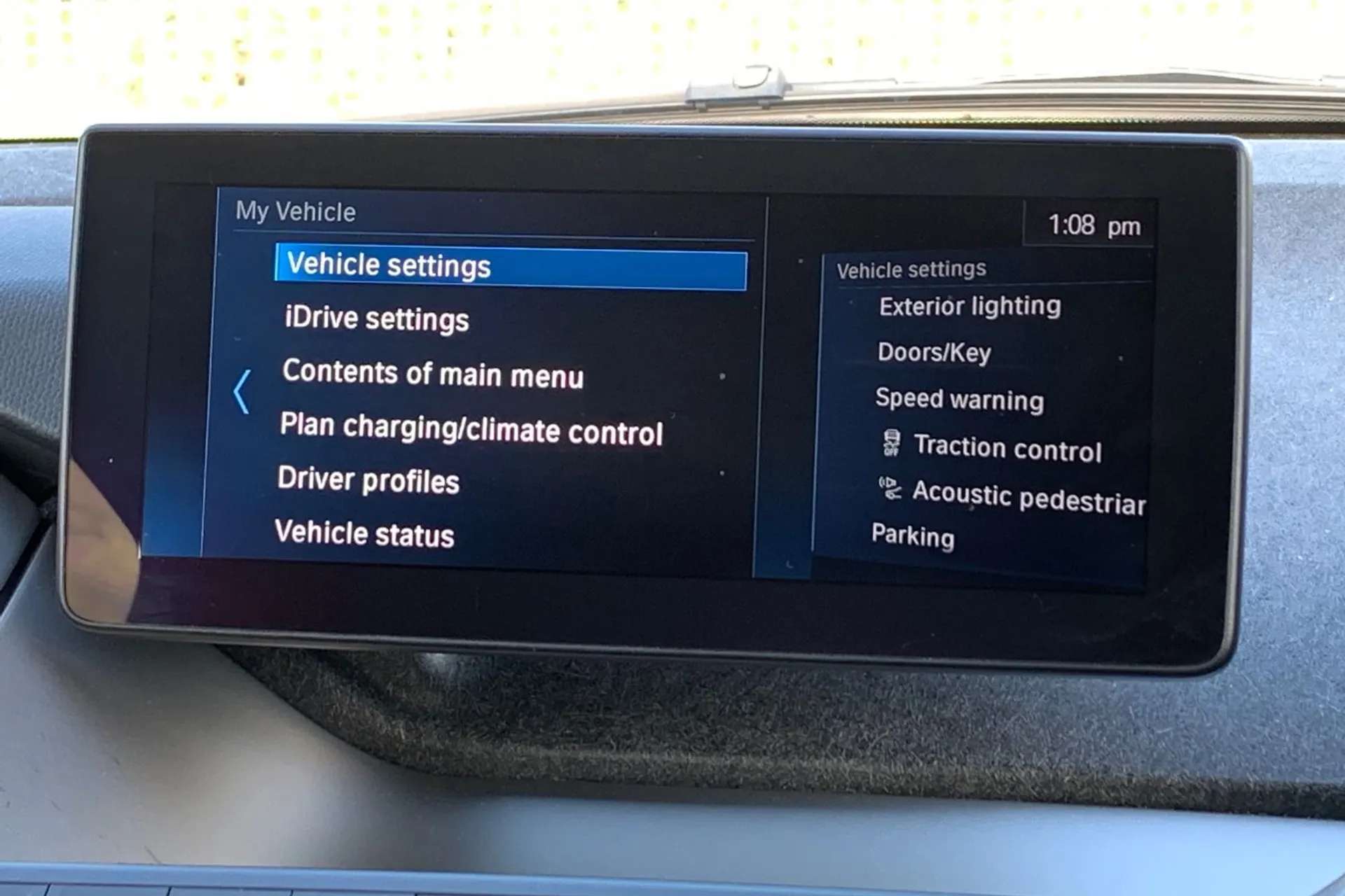 2019 BMW I3 2019 BMW I3