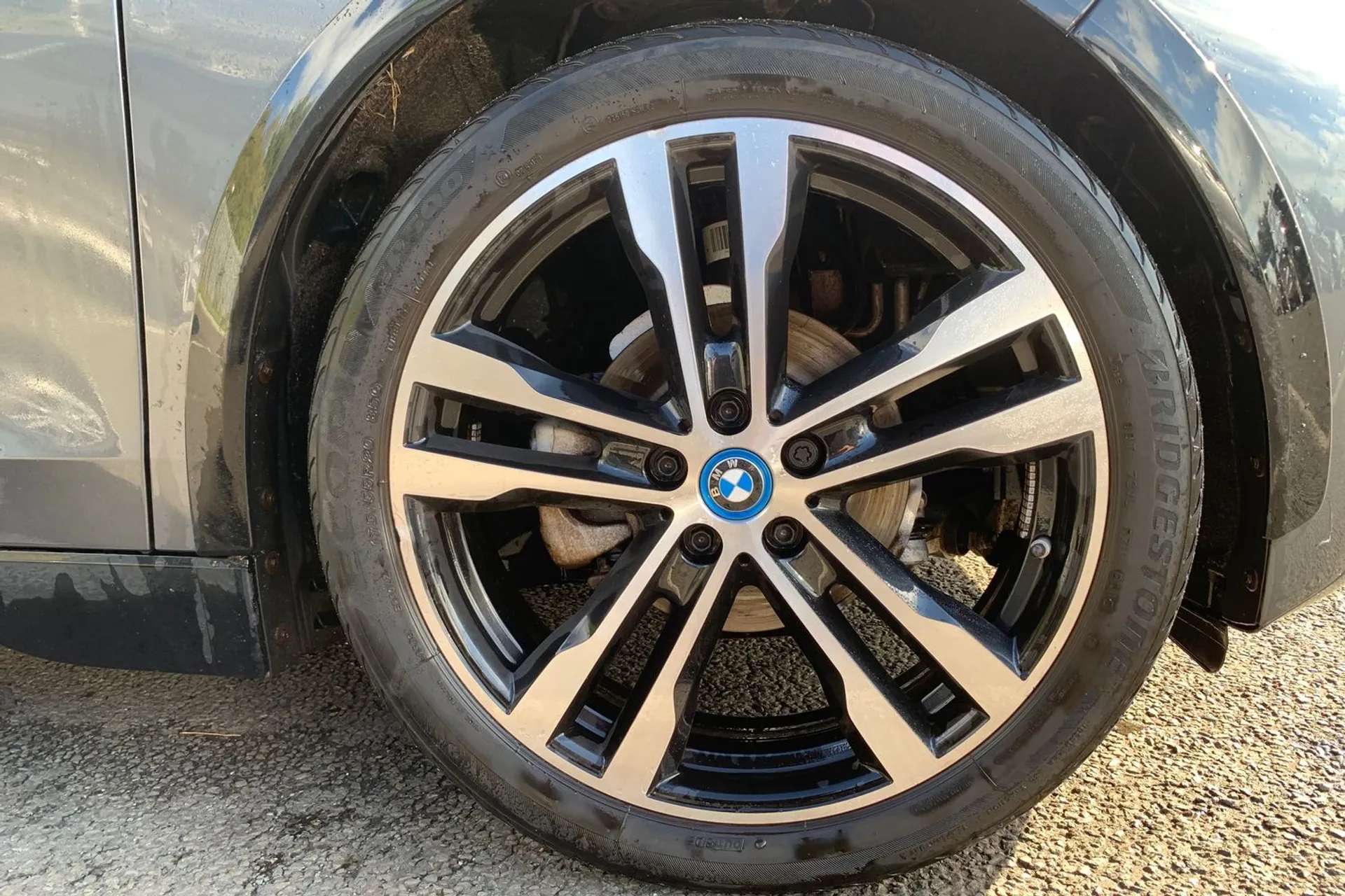 2019 BMW I3 2019 BMW I3