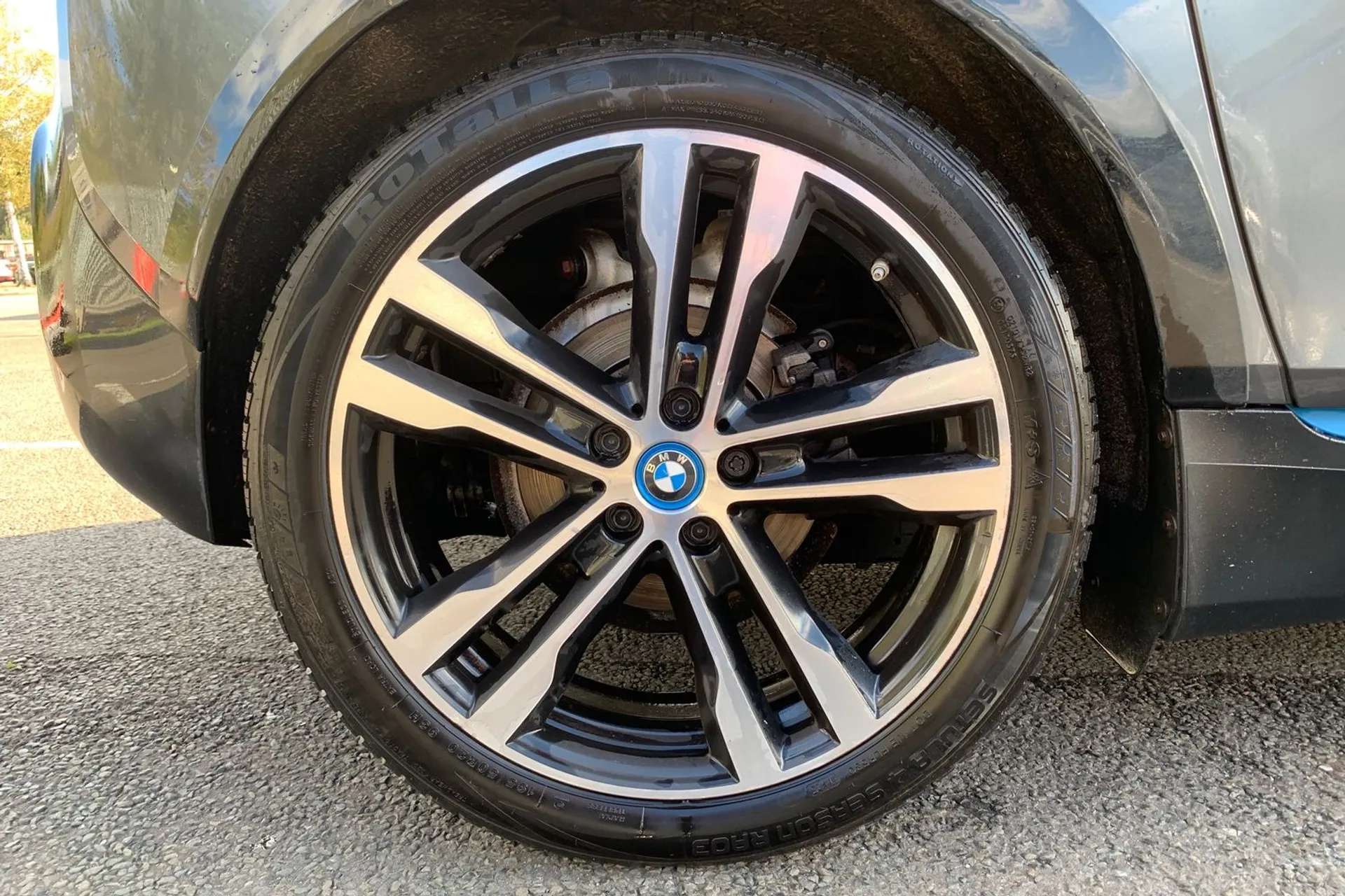 2019 BMW I3 2019 BMW I3