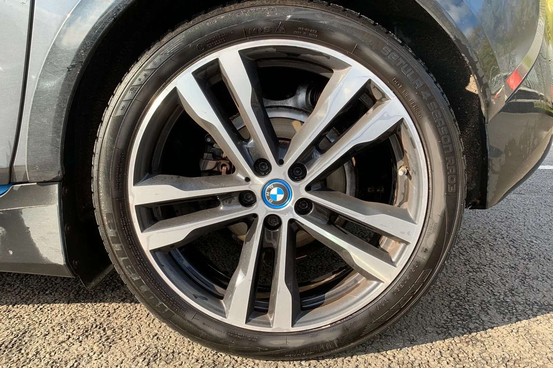 2019 BMW I3 2019 BMW I3