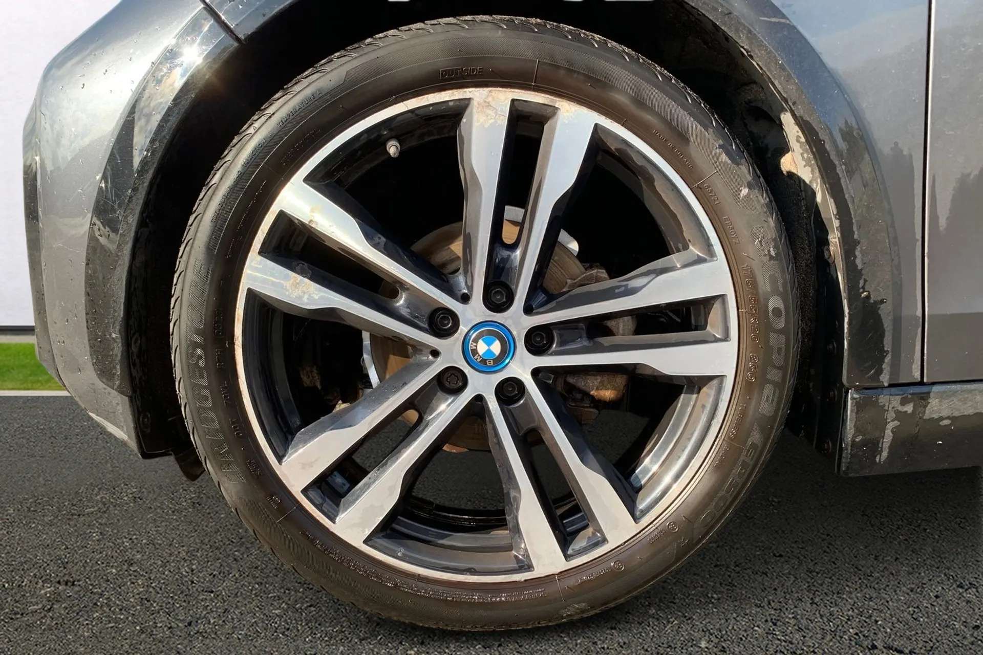 2019 BMW I3 2019 BMW I3