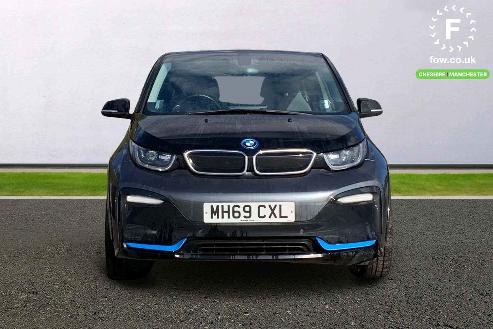 2019 BMW I3 2019 BMW I3