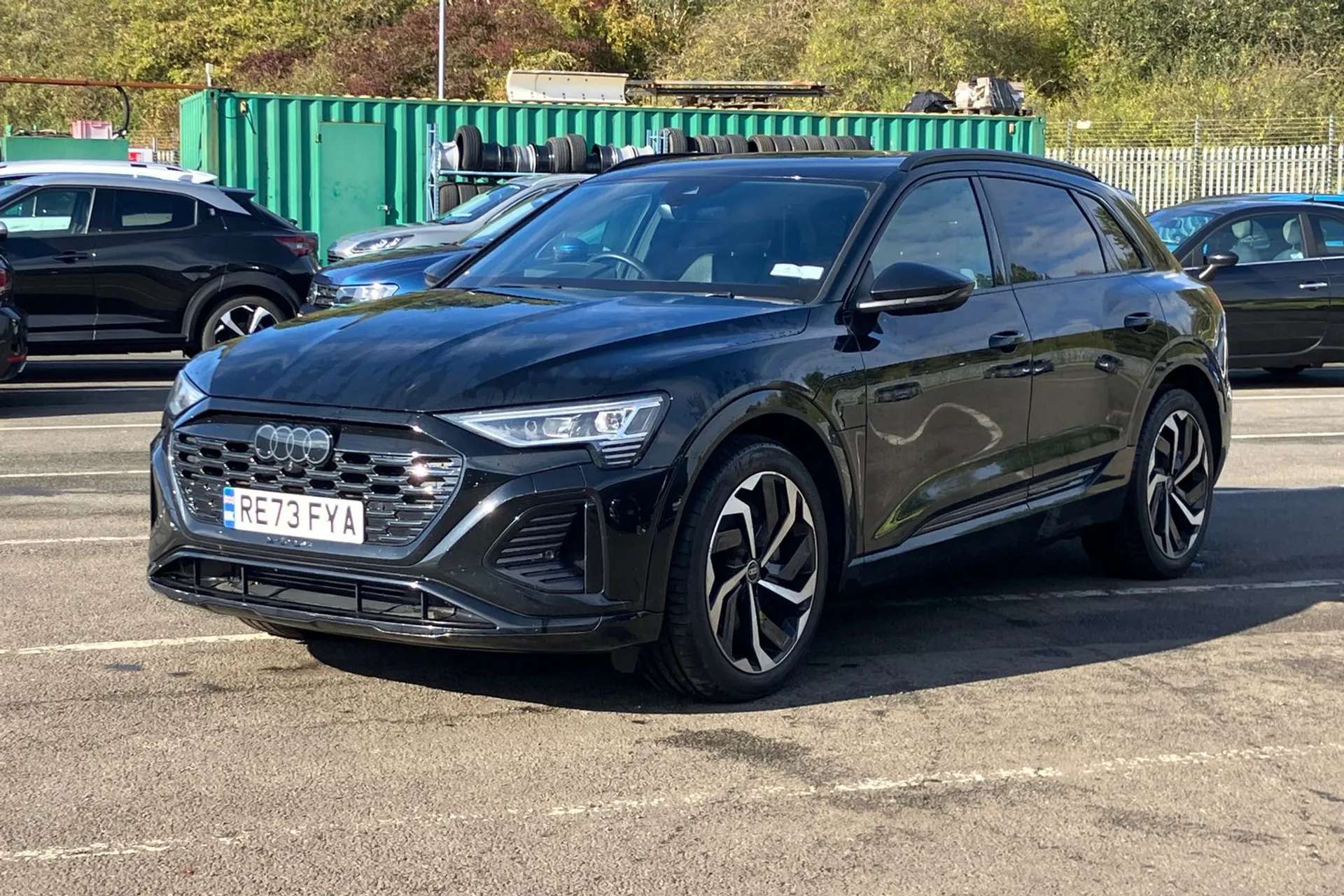 2023 AUDI Q8 2023 AUDI Q8