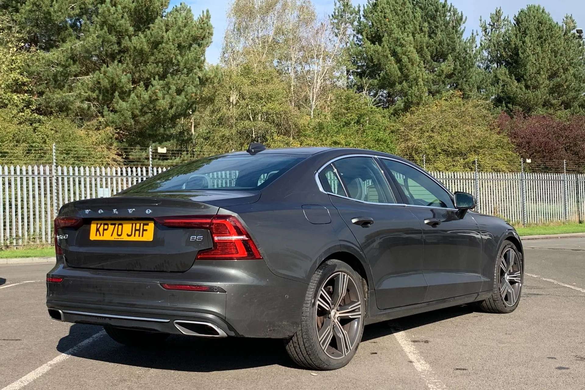 2020 VOLVO S60 2020 VOLVO S60