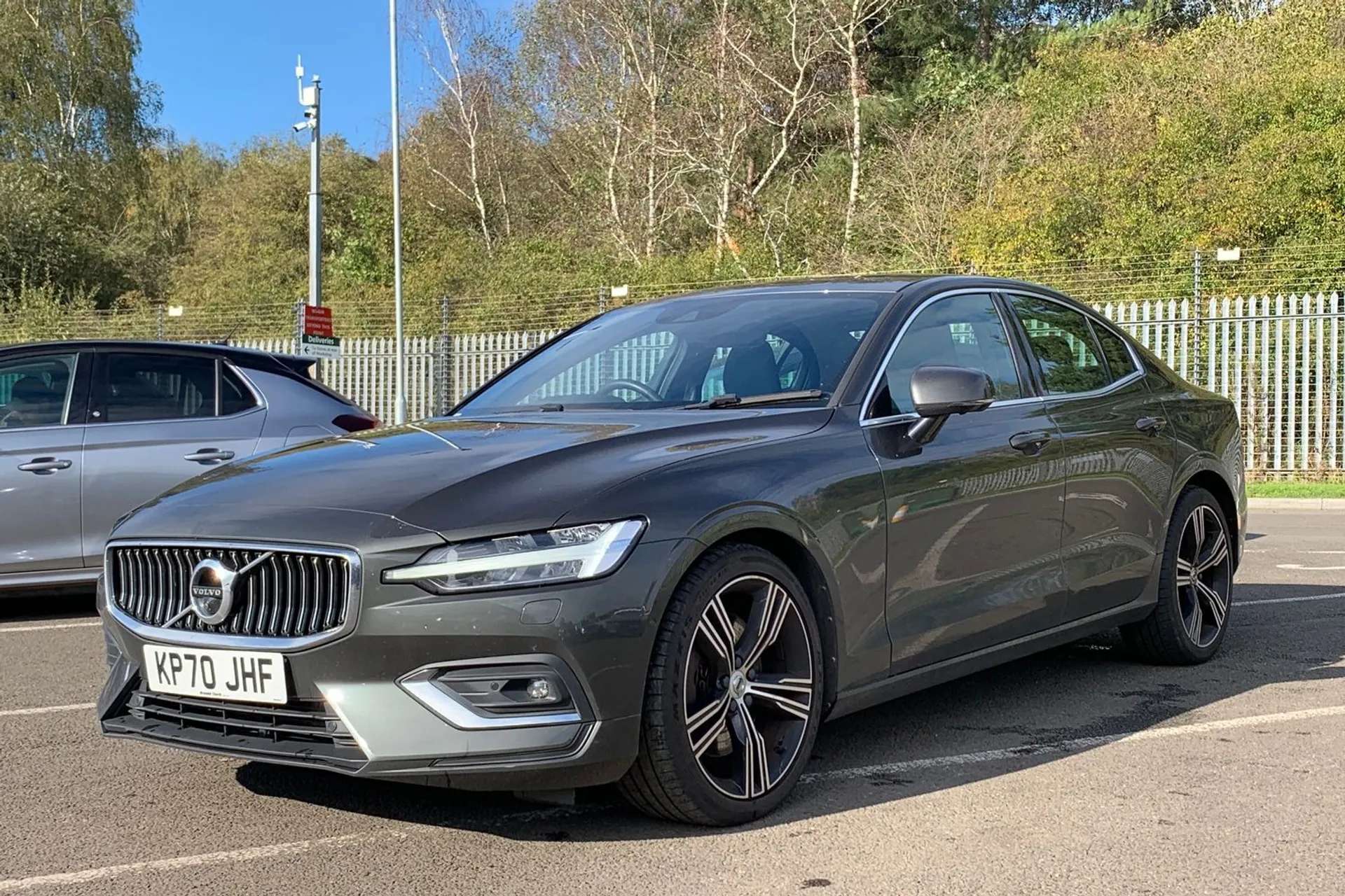 2020 VOLVO S60 2020 VOLVO S60